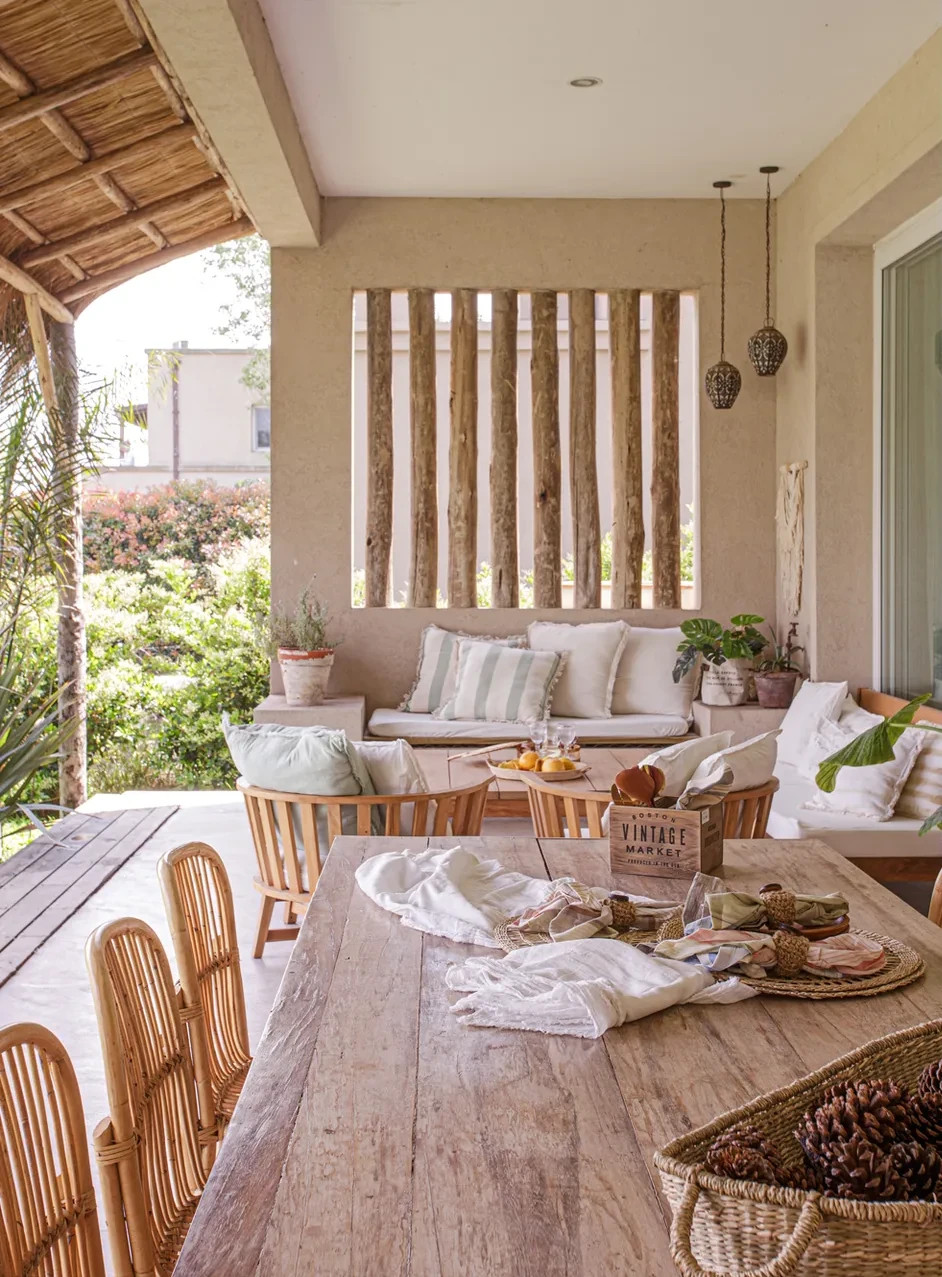terrasse décoration naturelle terrasse décoration naturelle