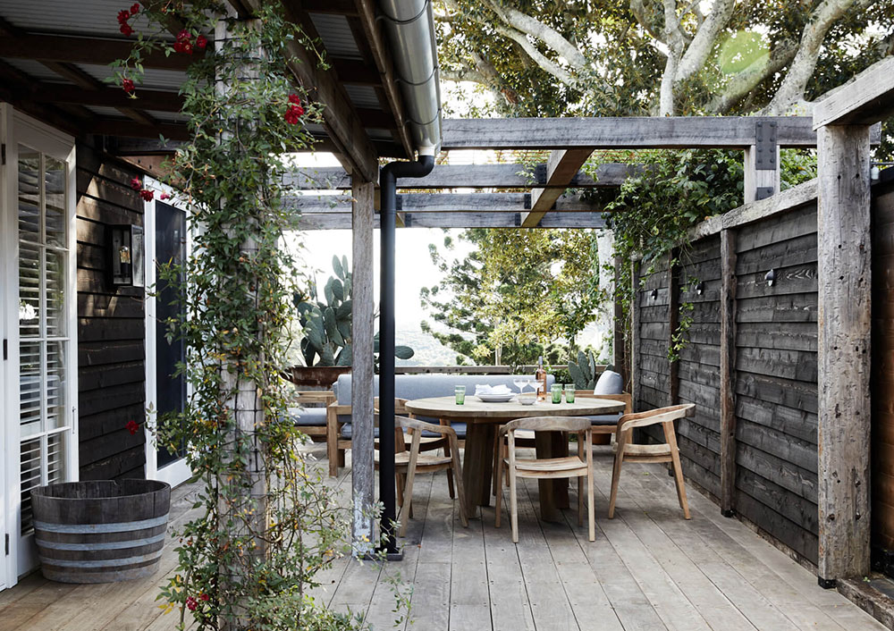 terrasse maison en bois terrasse maison en bois