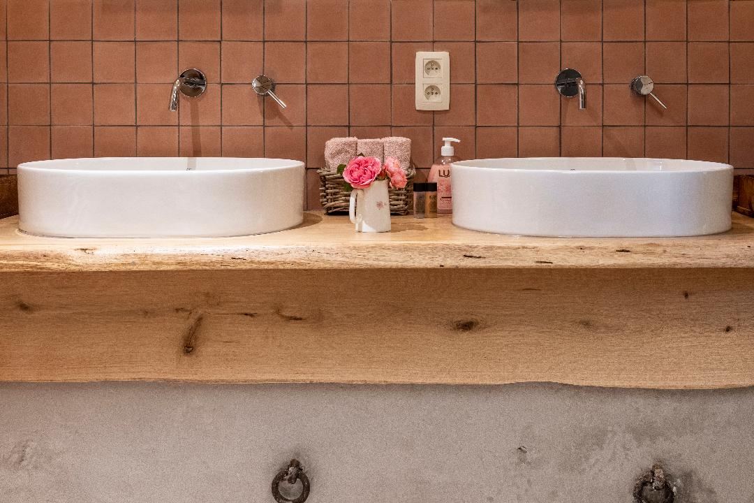 salle de bain maison en bois salle de bain maison en bois