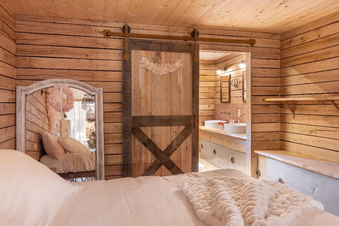 chambre maison en bois décoration rustique chambre maison en bois décoration rustique