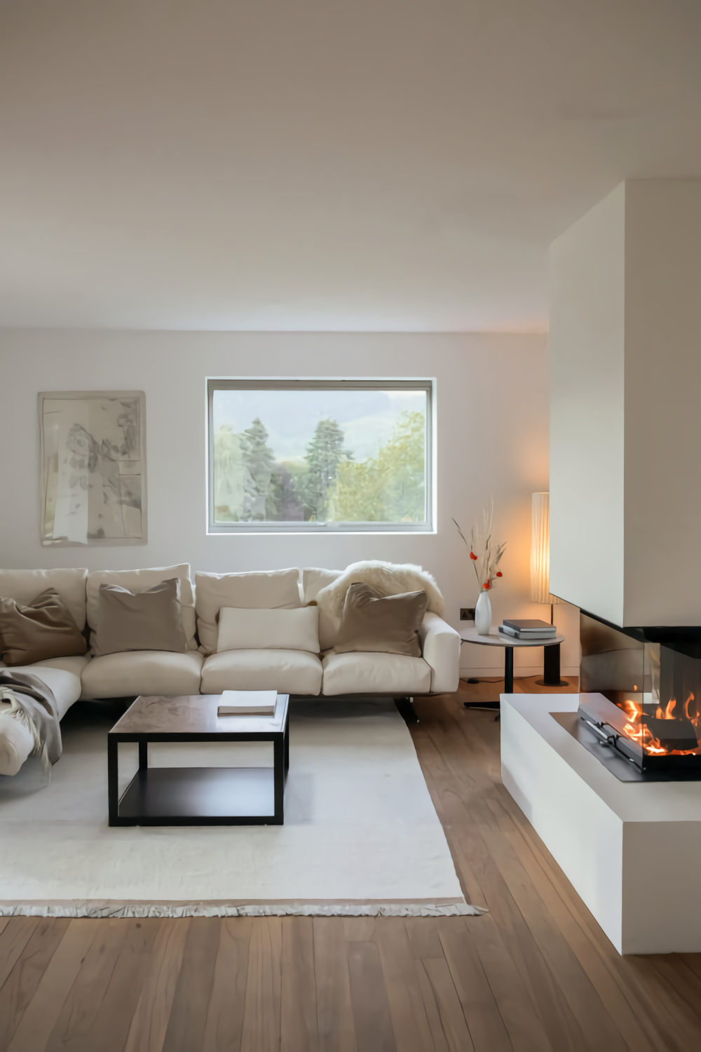 salon décoration design