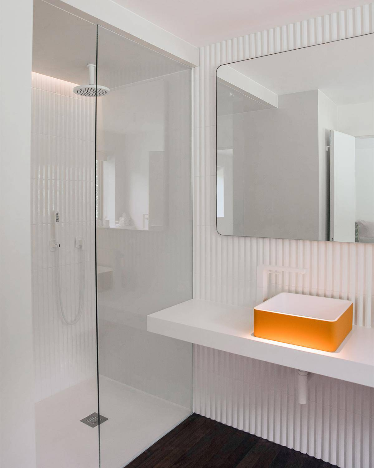 salle de bain décoration design