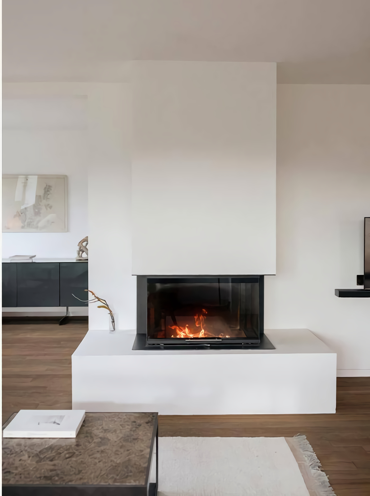 salon décoration design