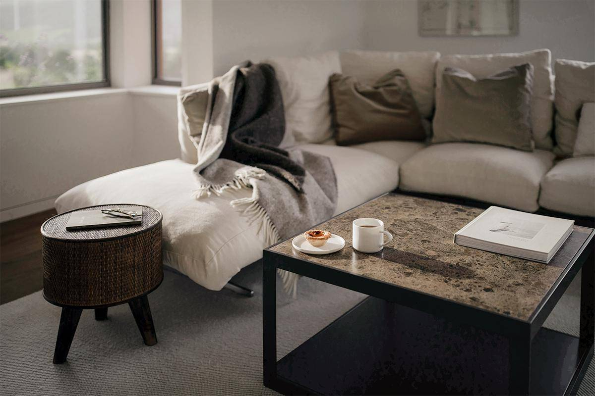salon décoration design