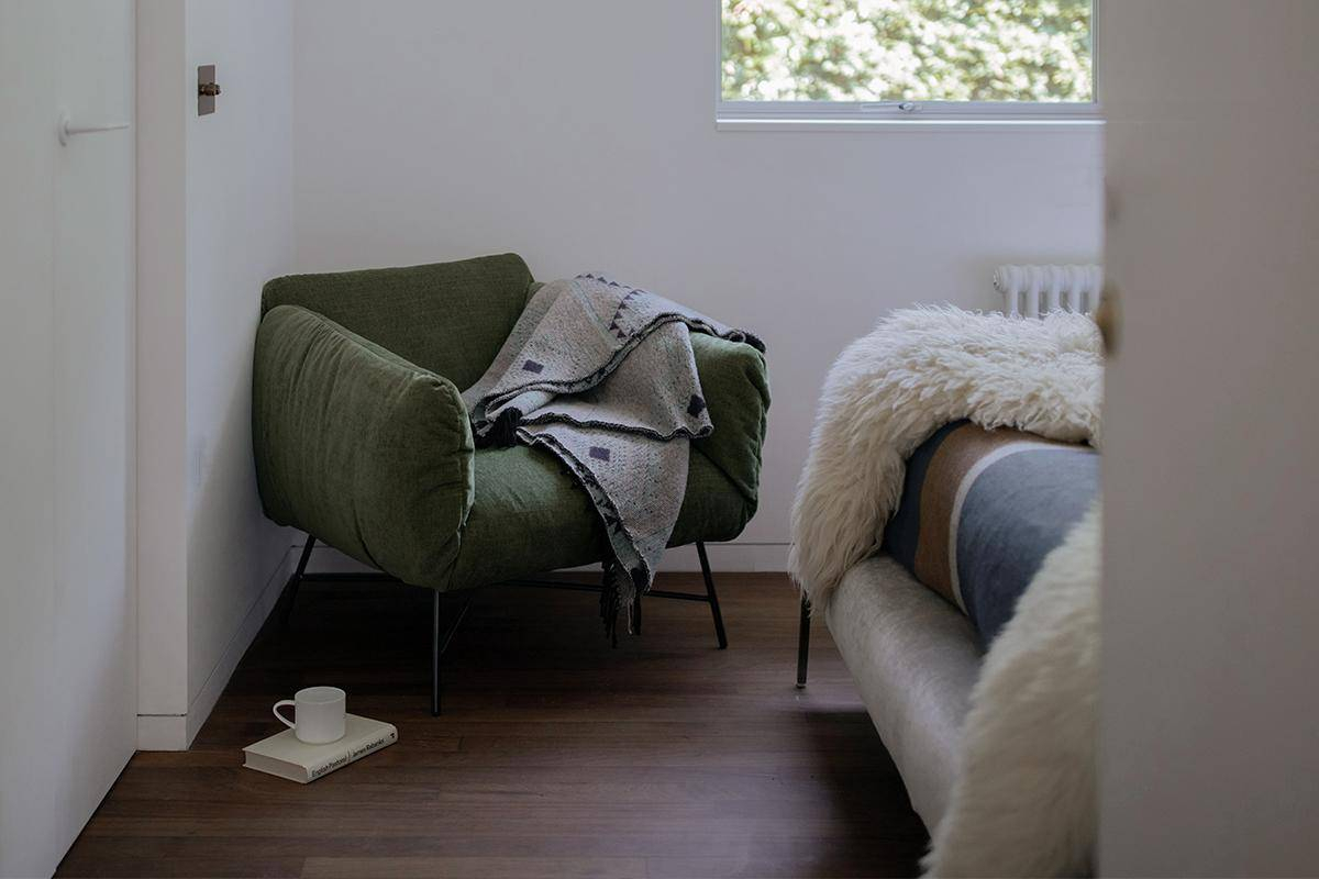 chambre minimaliste