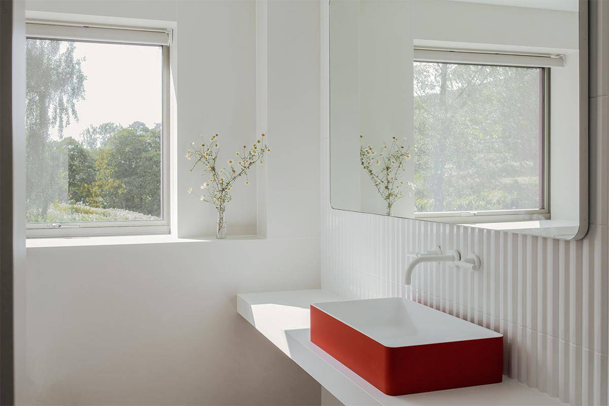 salle de bain décoration design