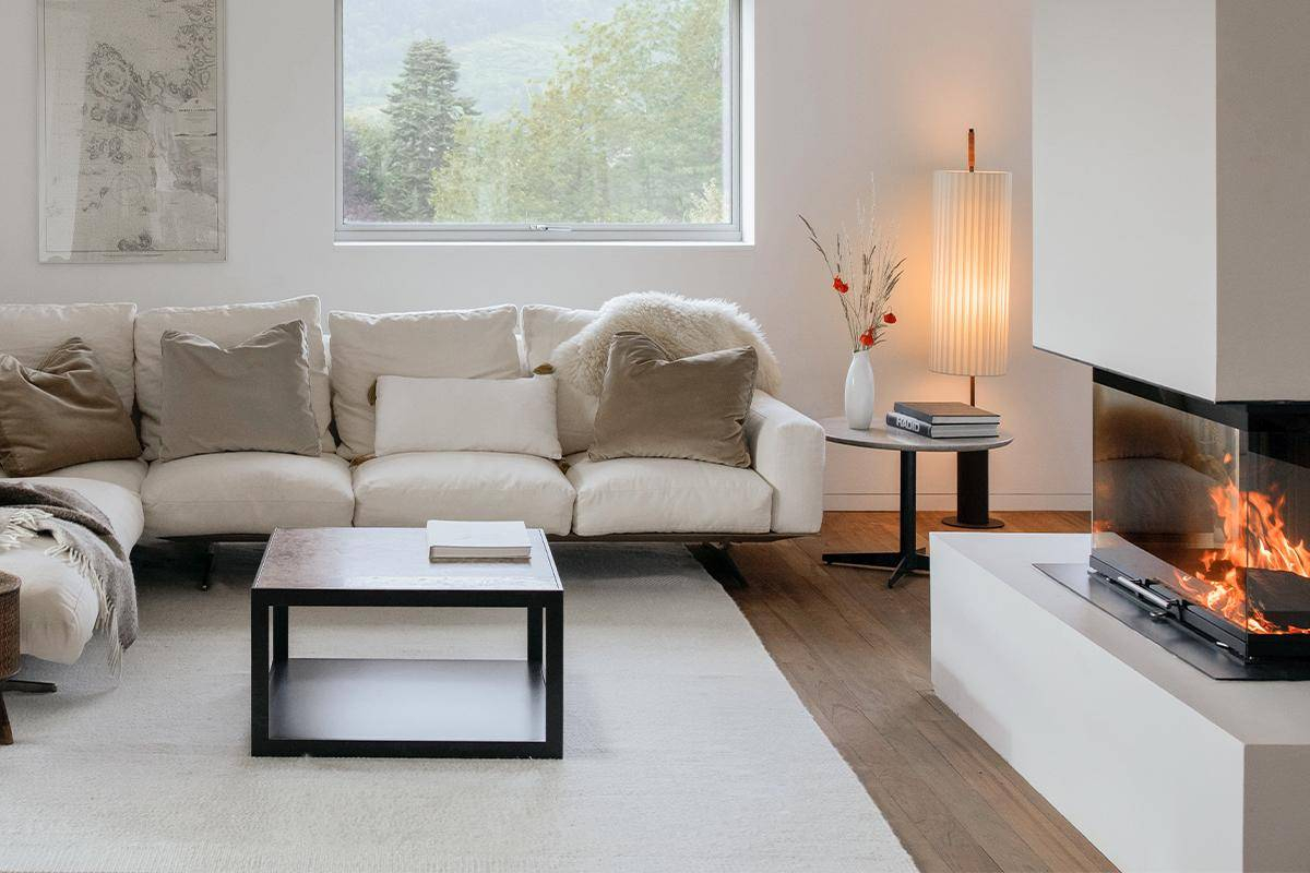 salon décoration design