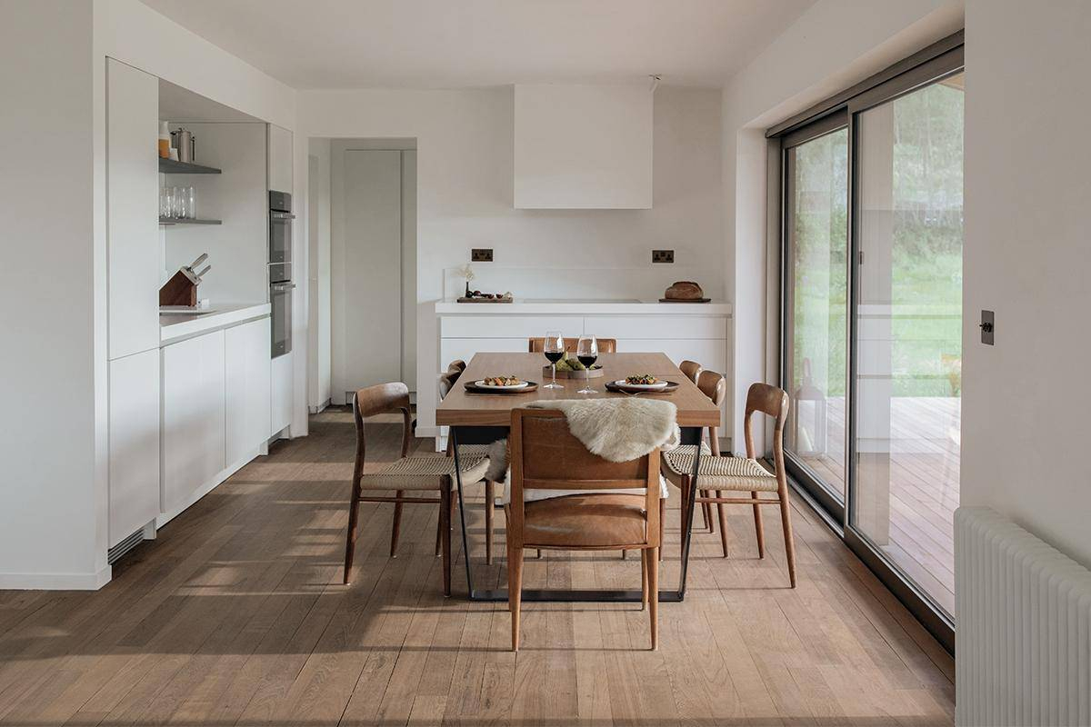 cuisine et salle à manger décoration design