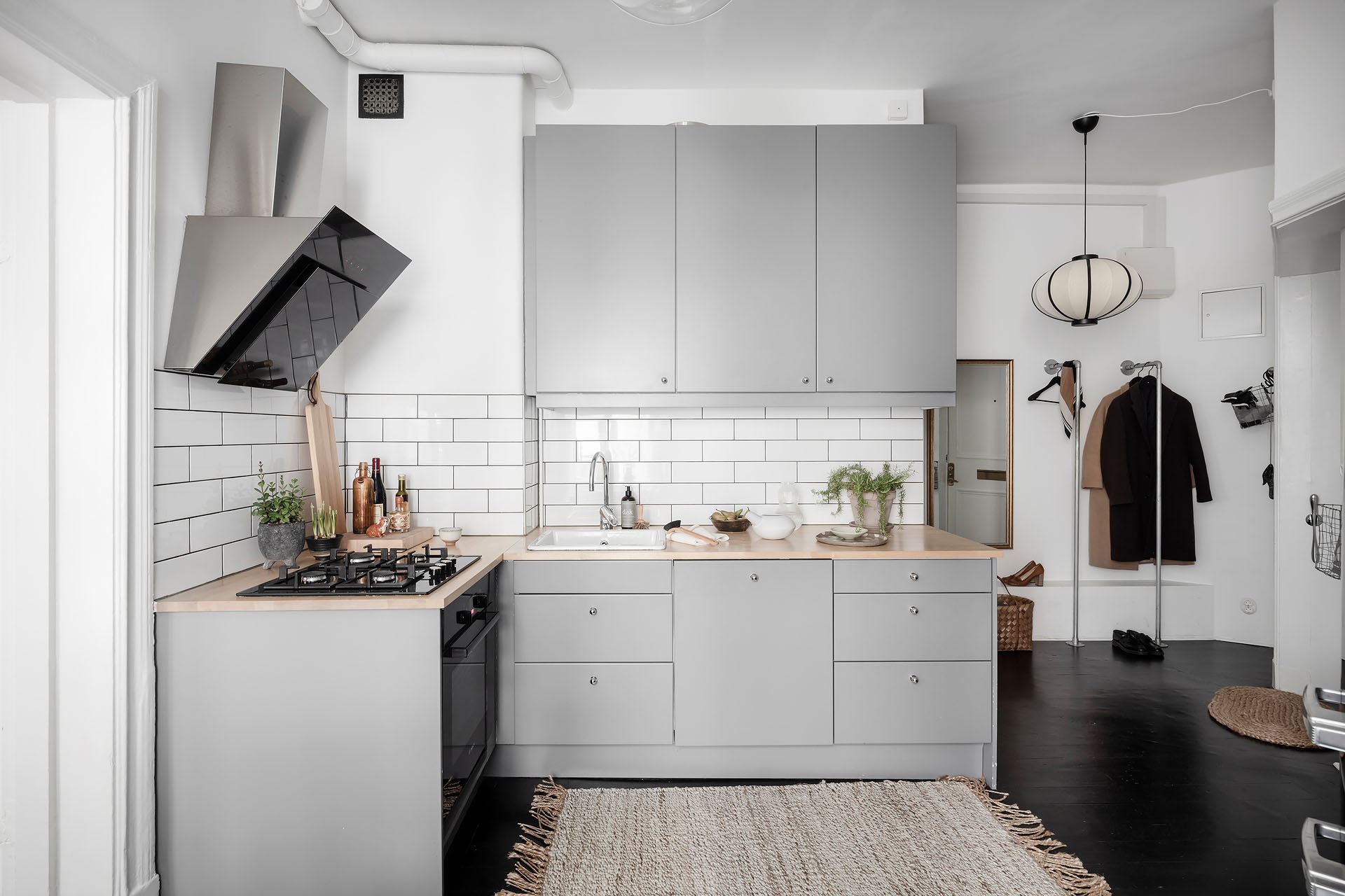 cuisine grise design cuisine grise design