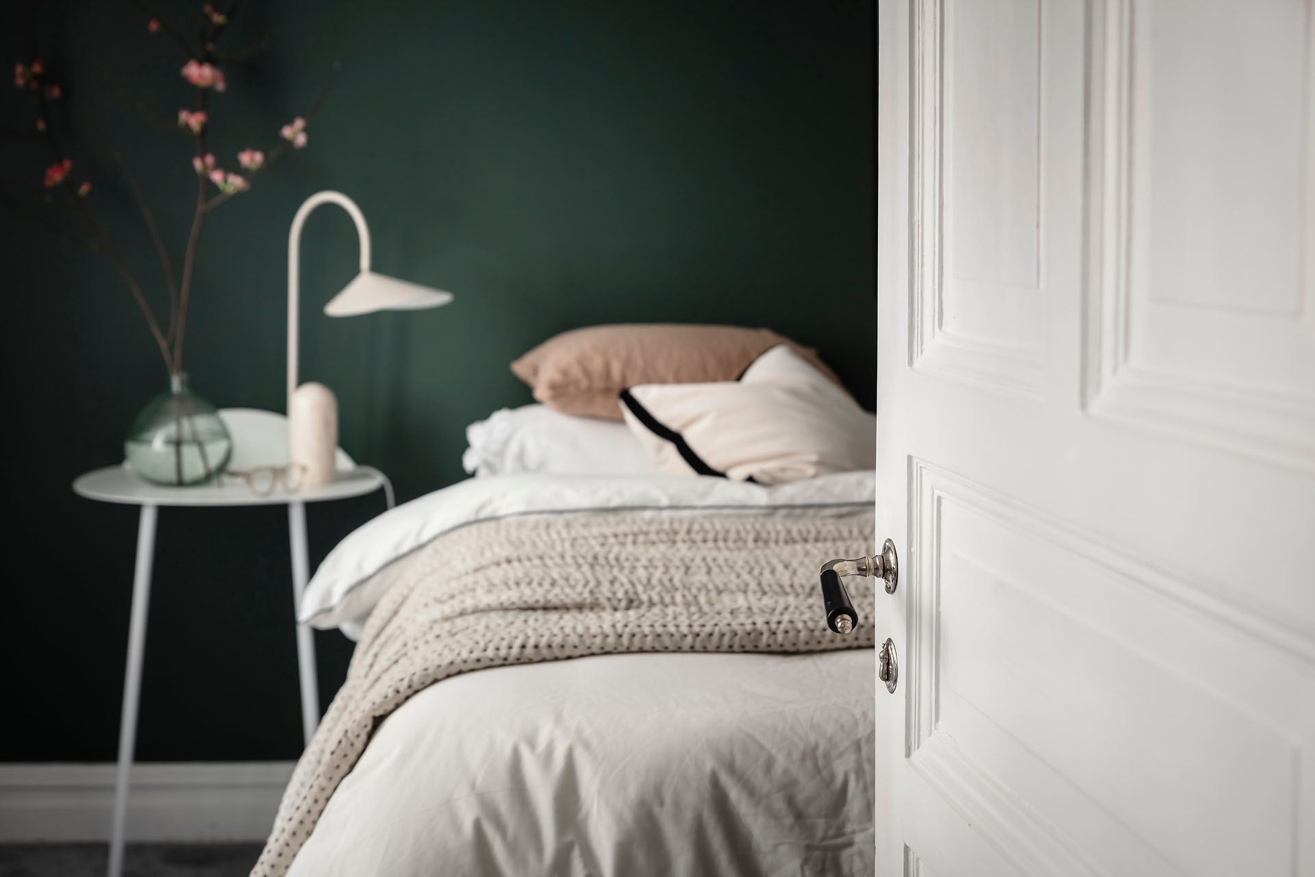 chambre avec mur vert chambre avec mur vert