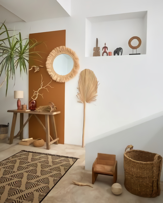 salon BUT collection Terres Tribales salon BUT collection Terres Tribales