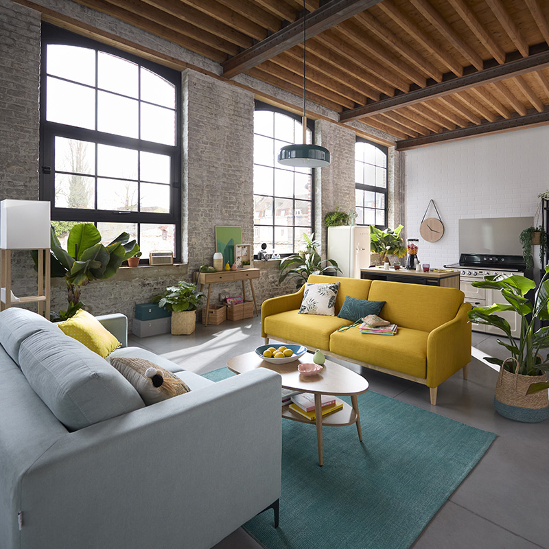 salon BUT collection Verger urbain salon BUT collection Verger urbain