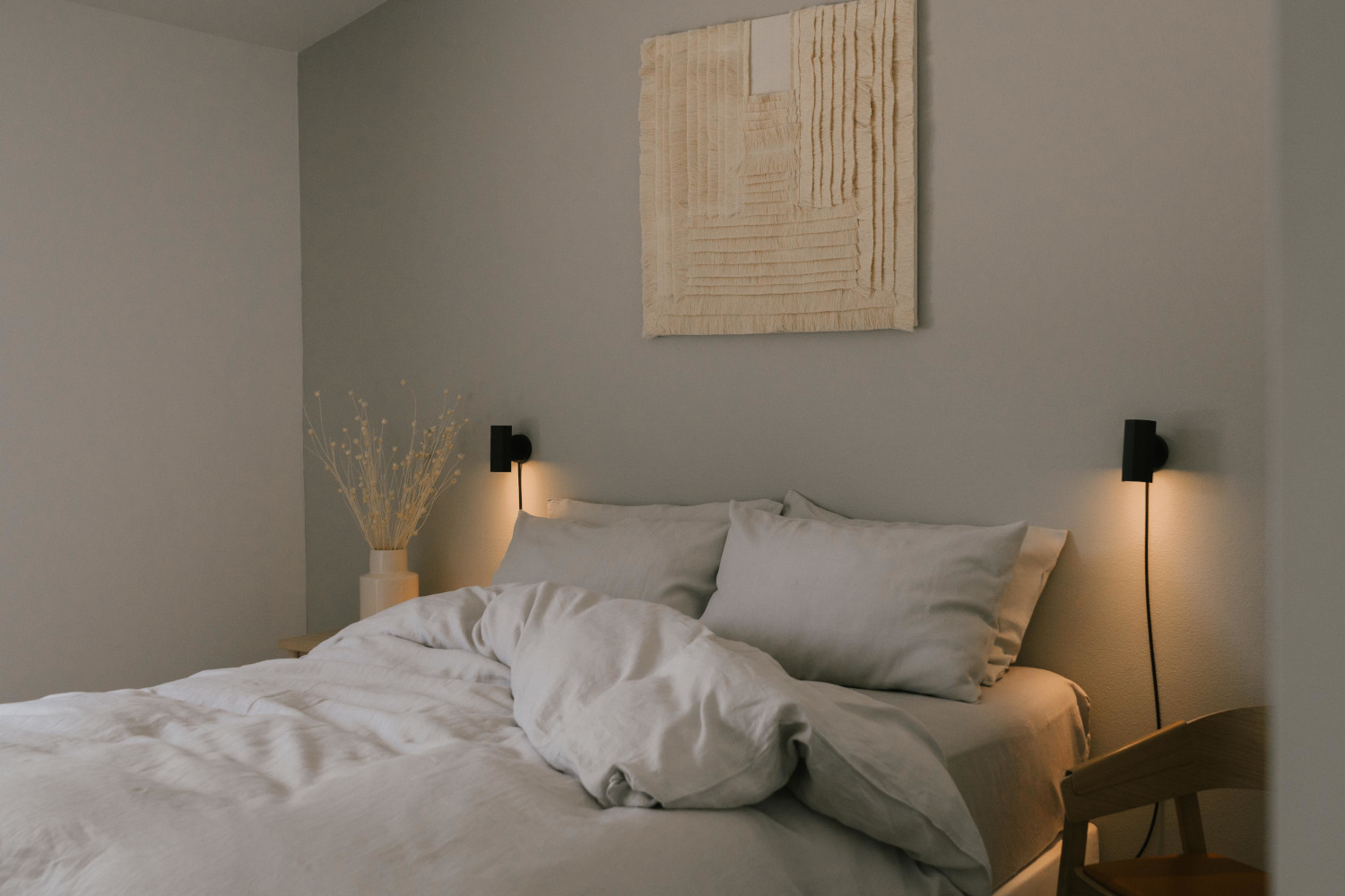 chambre minimaliste chambre minimaliste