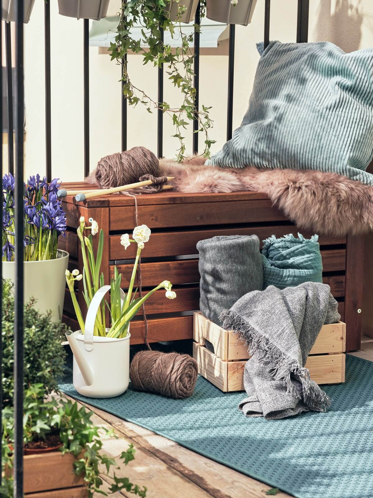 balcon mobilier bois balcon mobilier bois