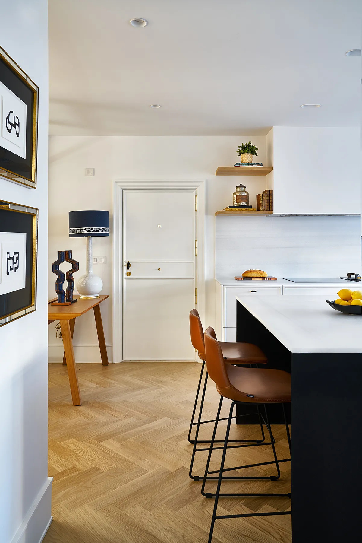 cuisine design avec îlot cuisine design avec îlot