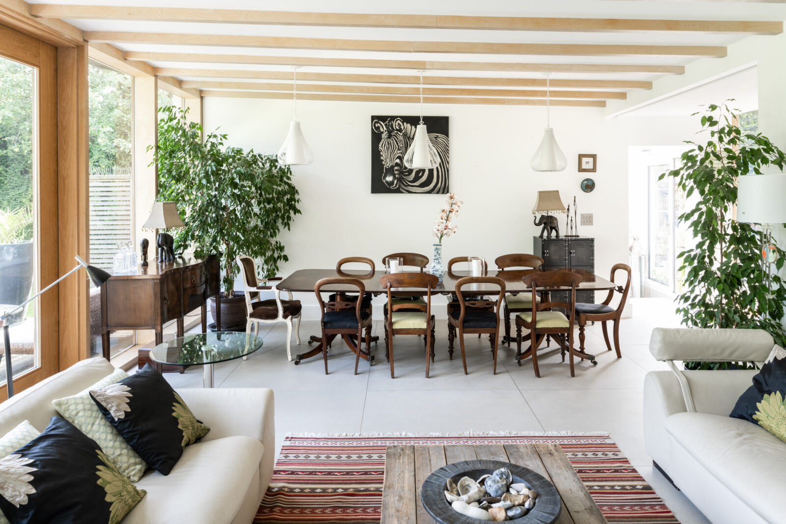 salon maison architecte salon maison architecte