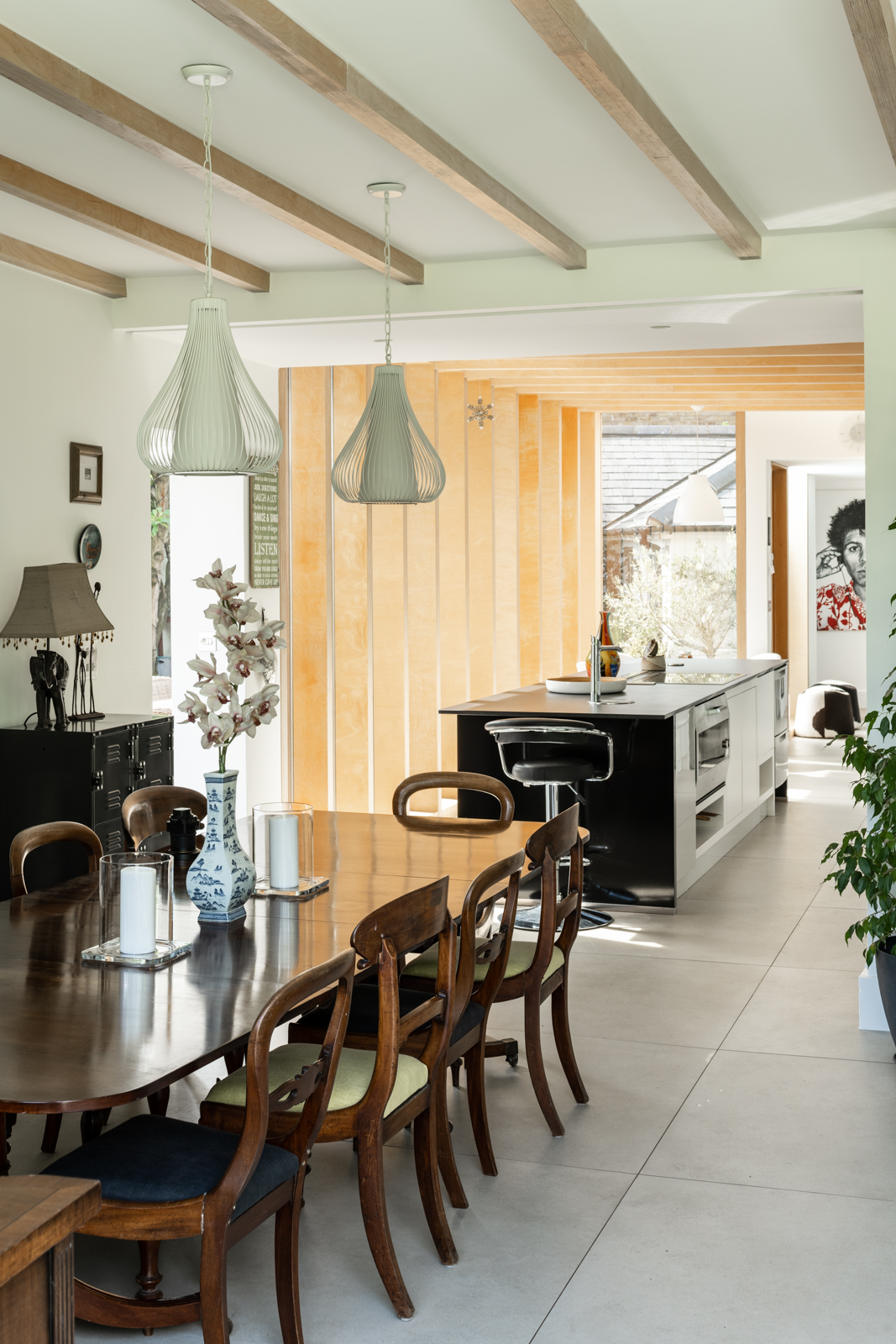 cuisine design dans extension contemporaine cuisine design dans extension contemporaine
