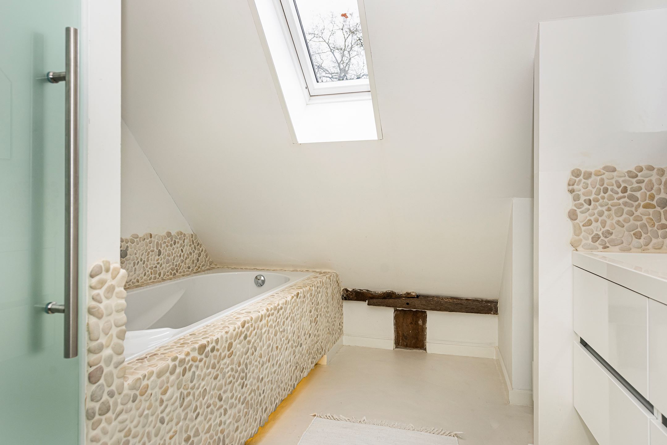 salle de bain design galets salle de bain design galets