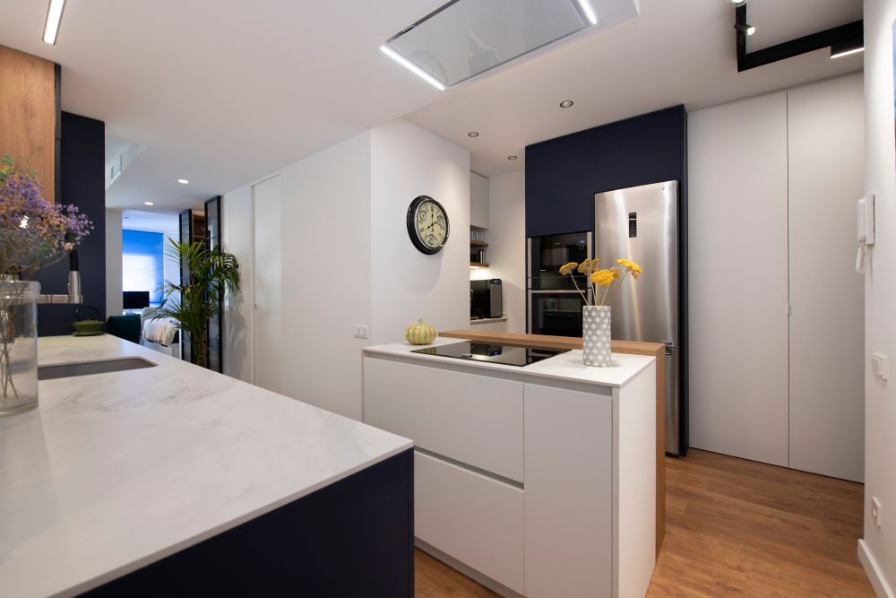 cuisine design avec îlot cuisine design avec îlot