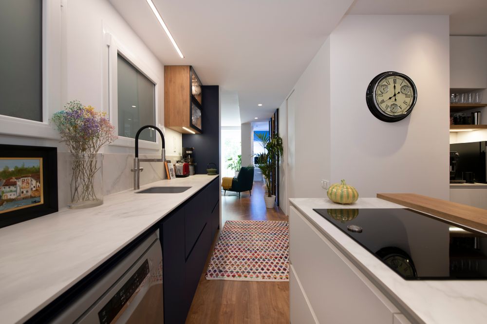 cuisine design avec îlot cuisine design avec îlot