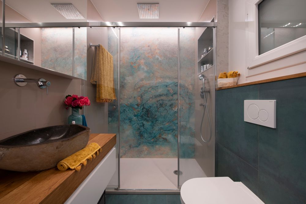 salle de bain avec vasque pierre salle de bain avec vasque pierre