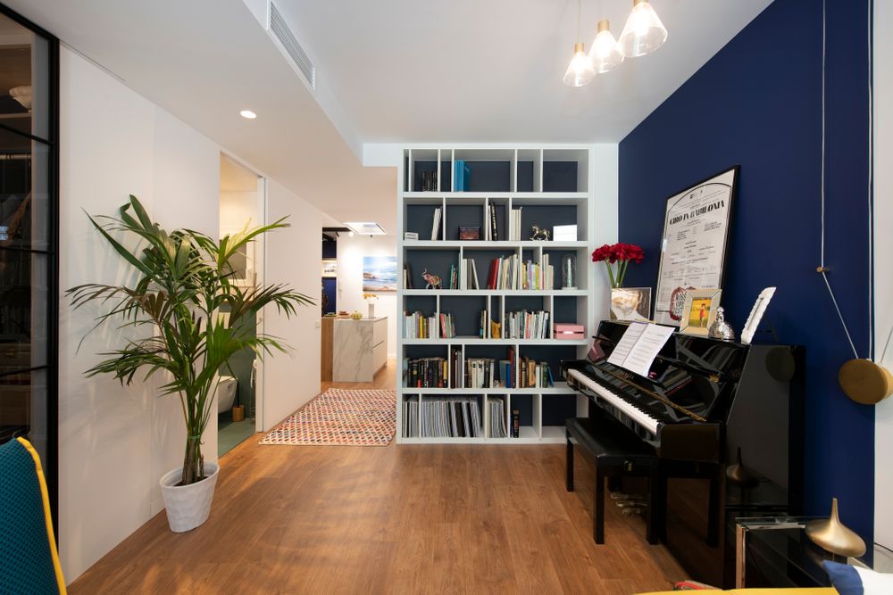 salon avec piano salon avec piano