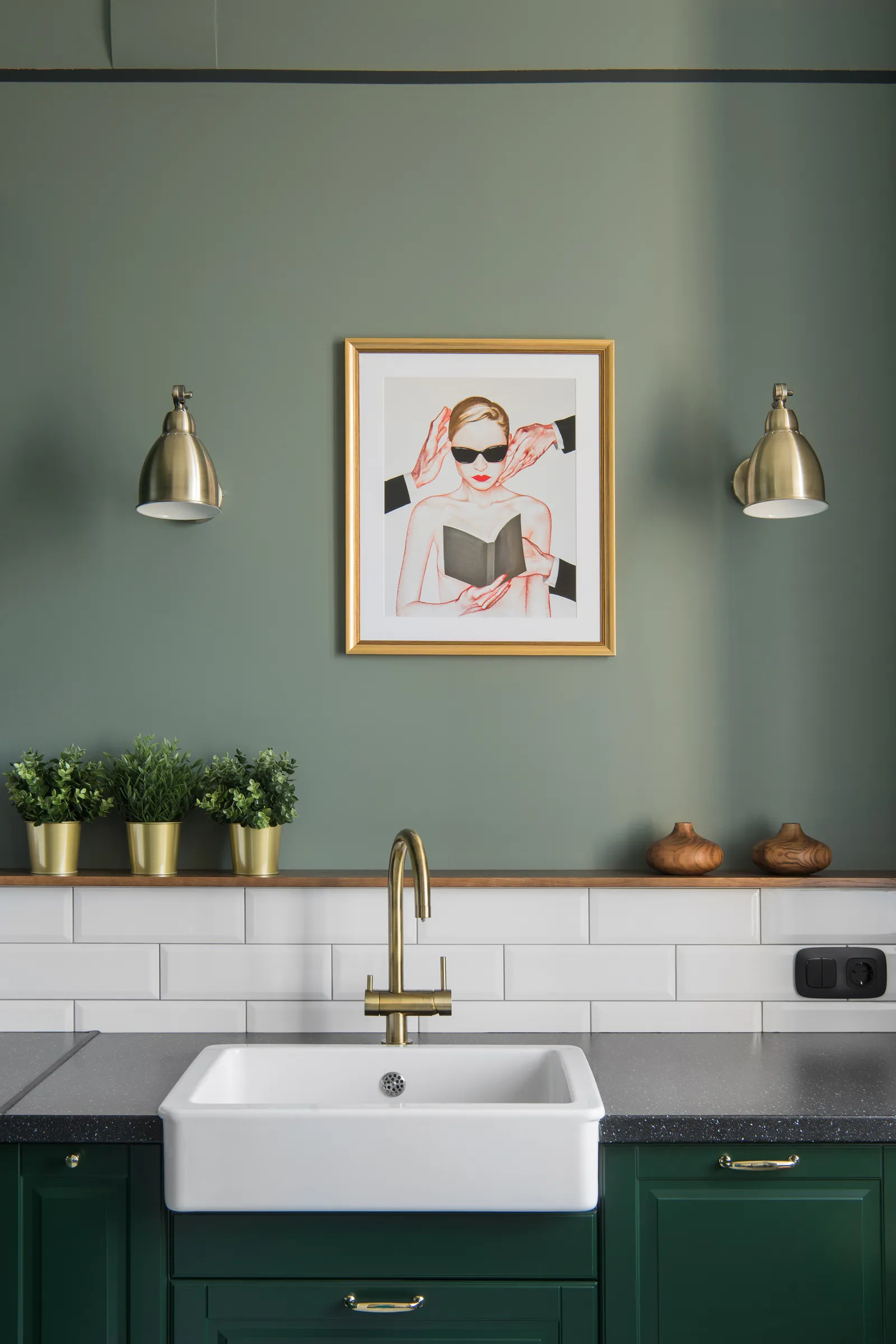 cuisine IKEA verte cuisine IKEA verte