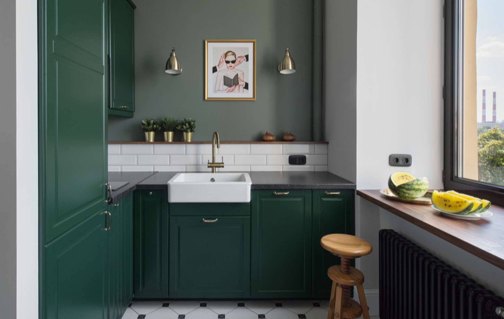 cuisine IKEA verte cuisine IKEA verte