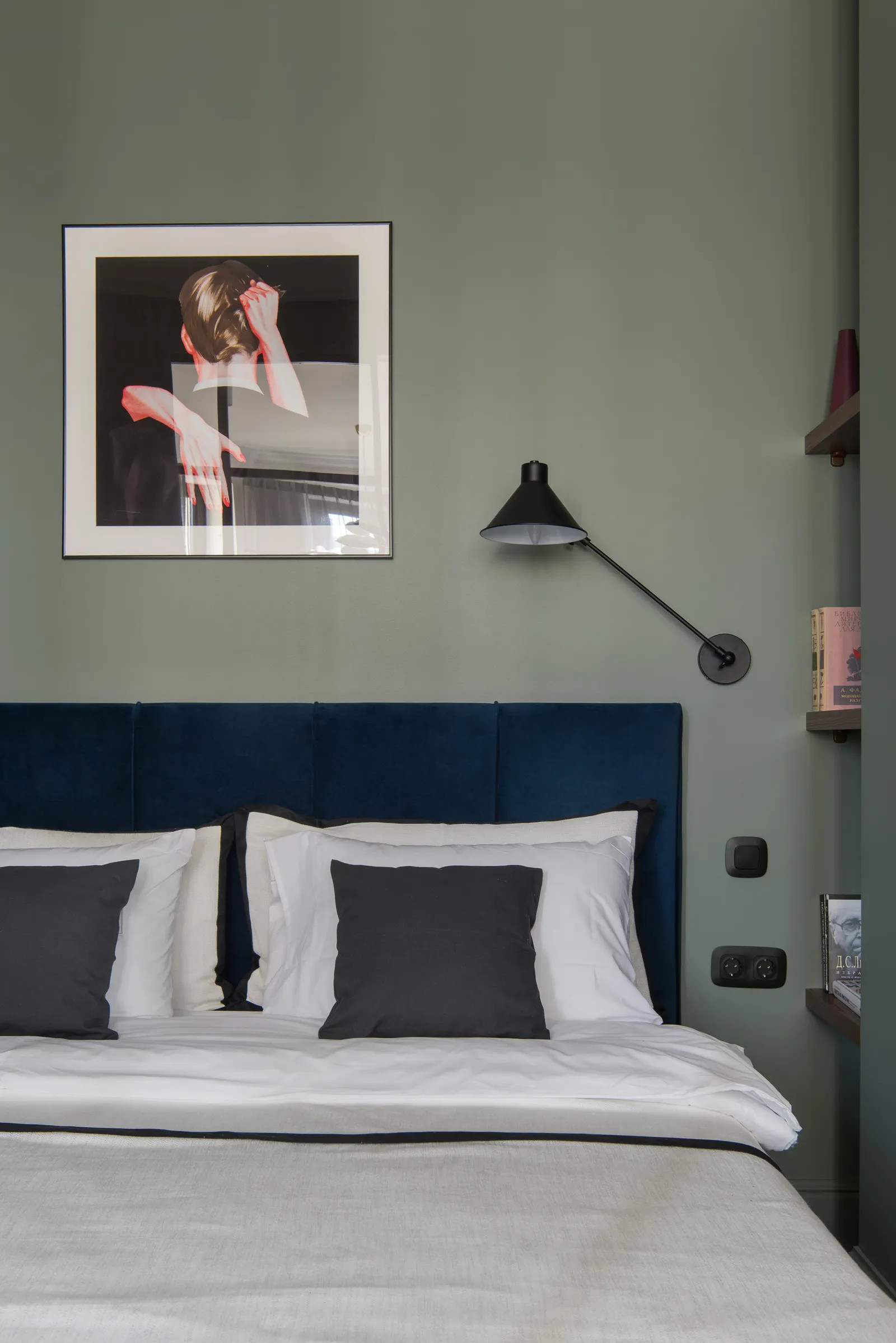 chambre mur vert chambre mur vert