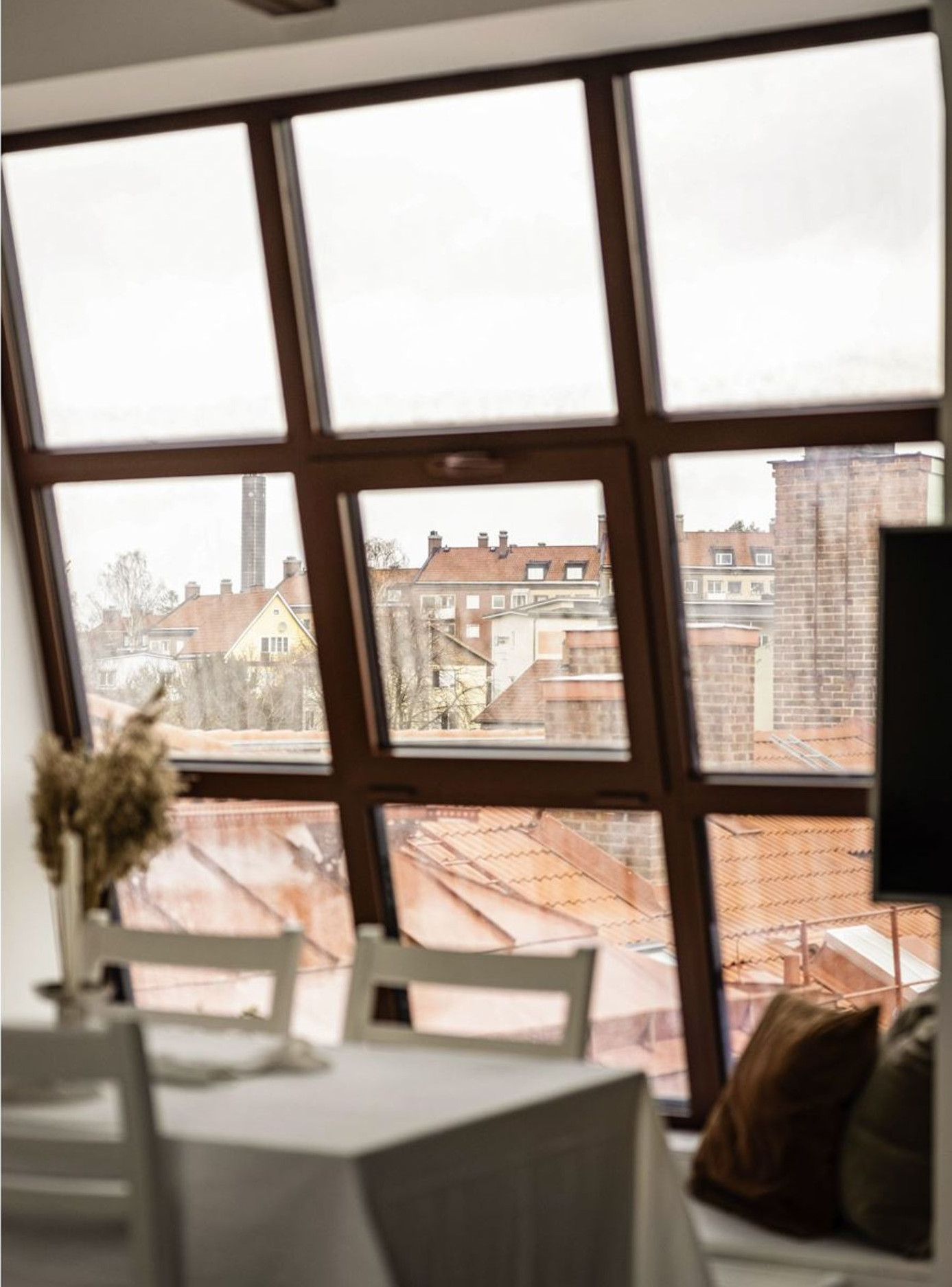 fenêtres verrière dans appartement sous les toits fenêtres verrière dans appartement sous les toits