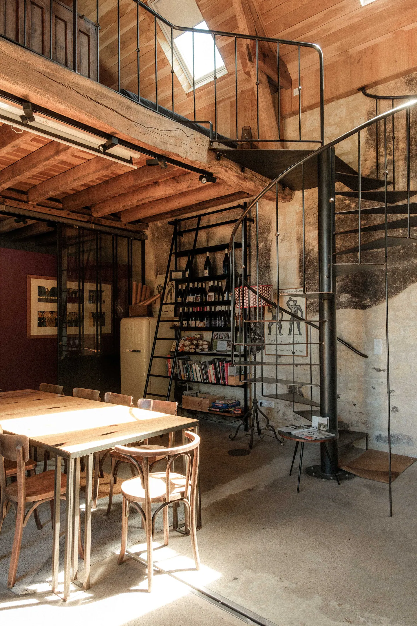 cuisine maison loft