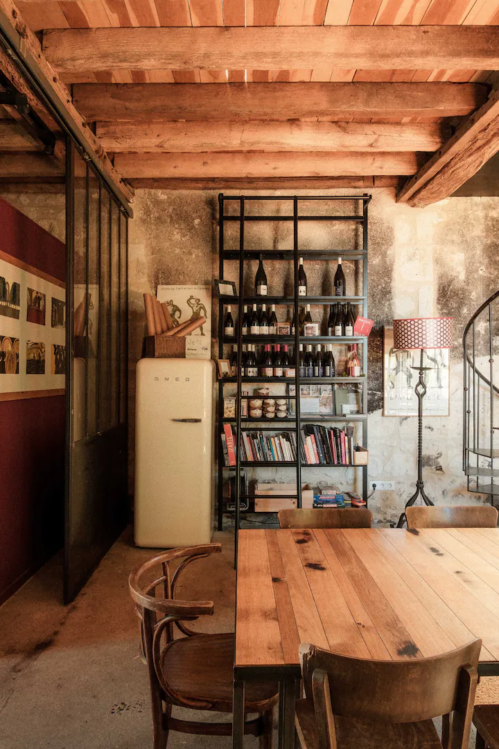 cuisine maison loft