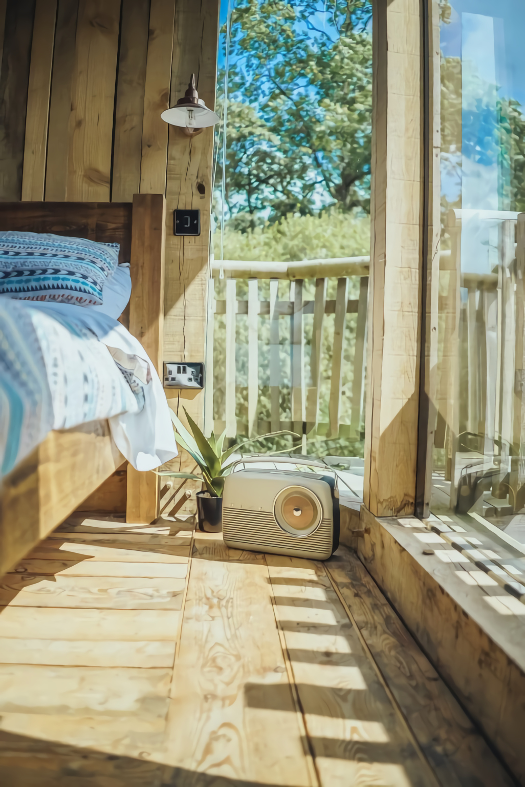 chambre avec baie vitrée chambre avec baie vitrée