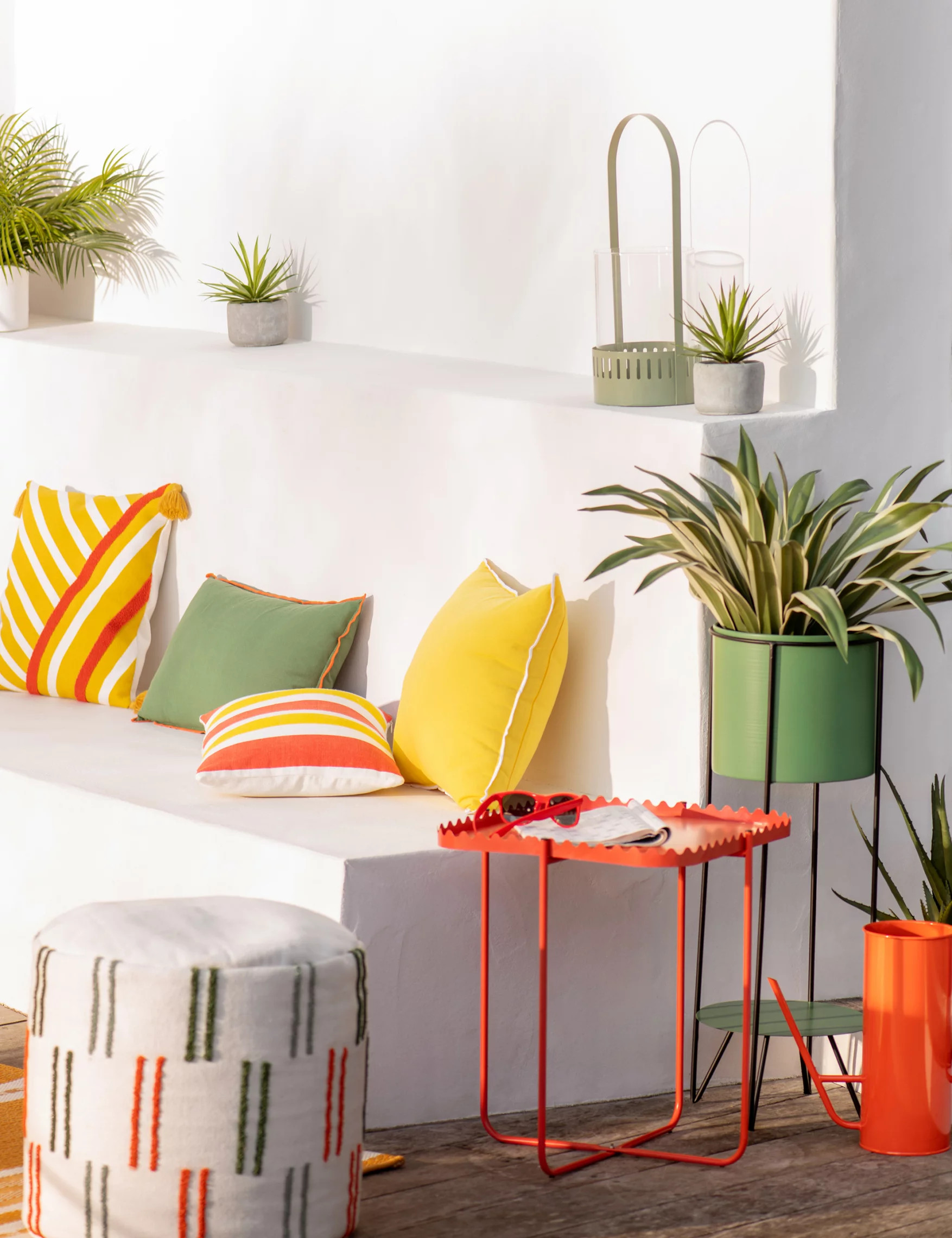 collection printemps été Maisons du Monde 2022 