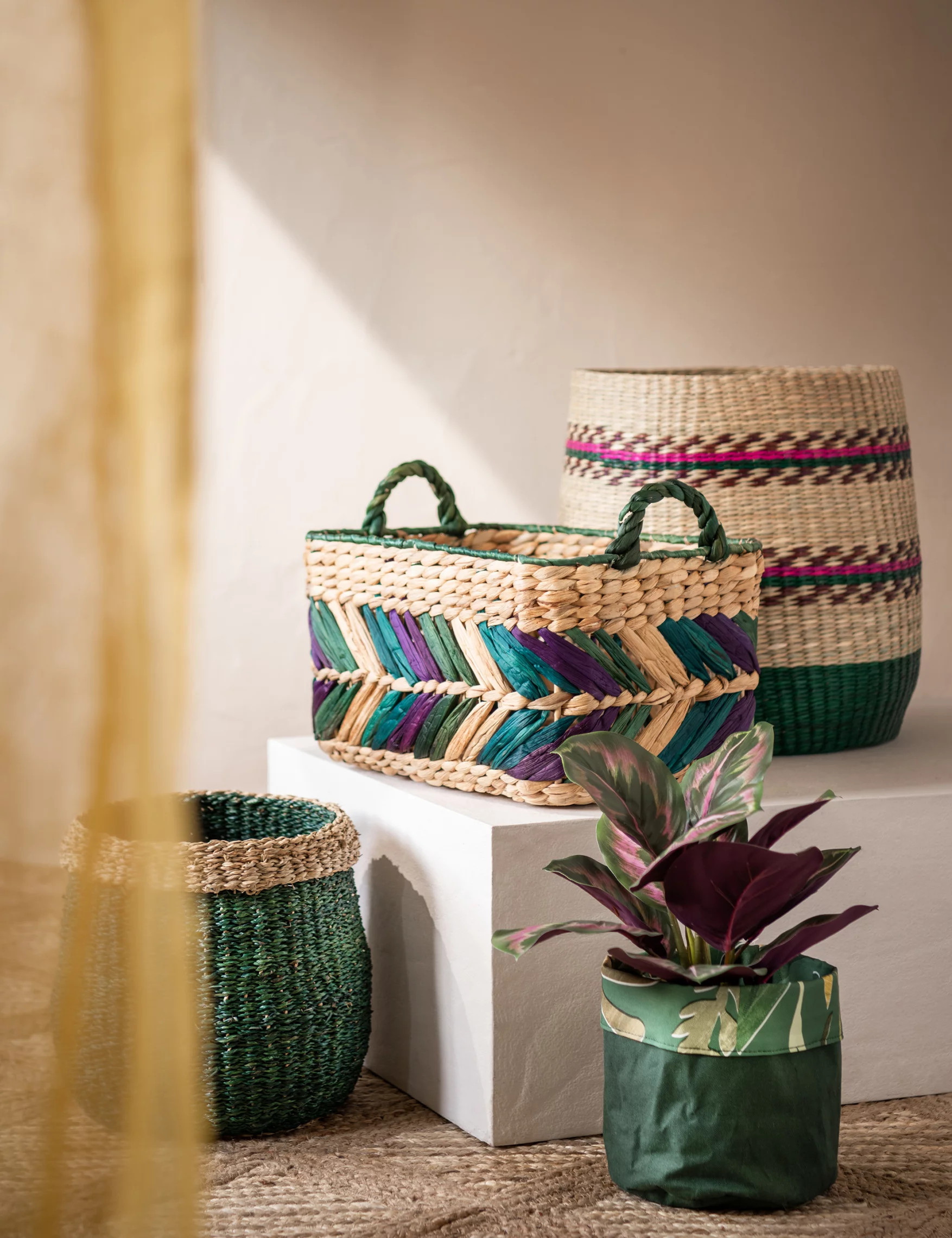 collection printemps été Maisons du Monde 2022 