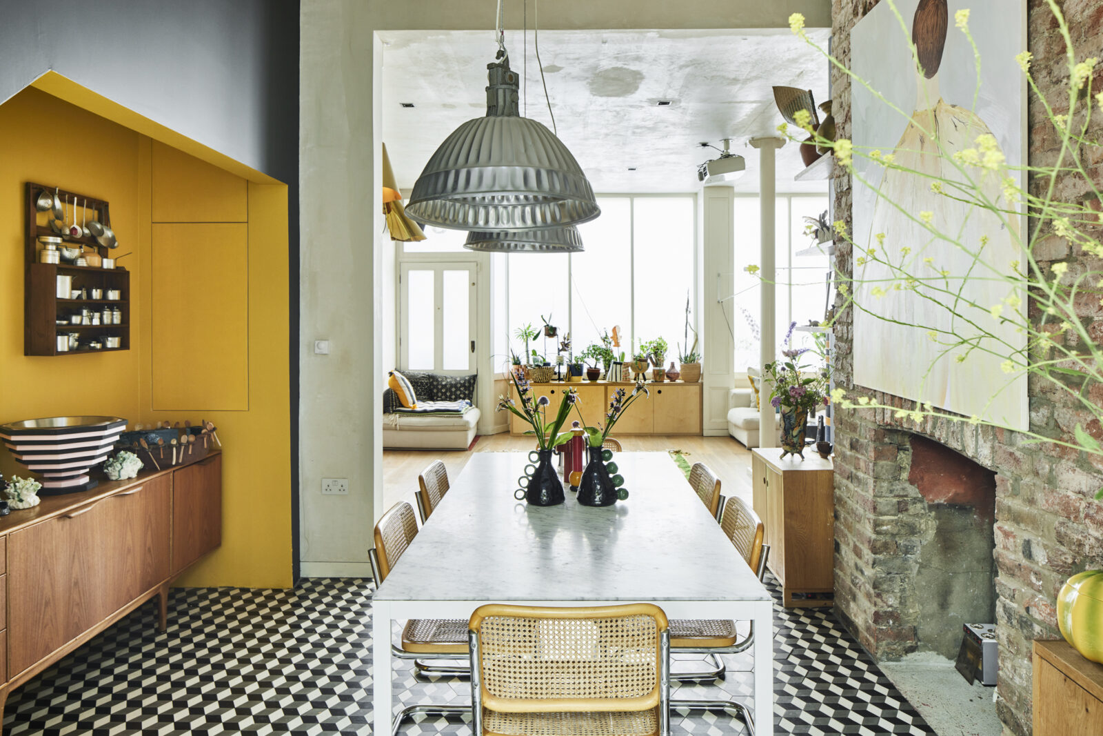 salle à manger décoration contemporaine et vintage salle à manger décoration contemporaine et vintage