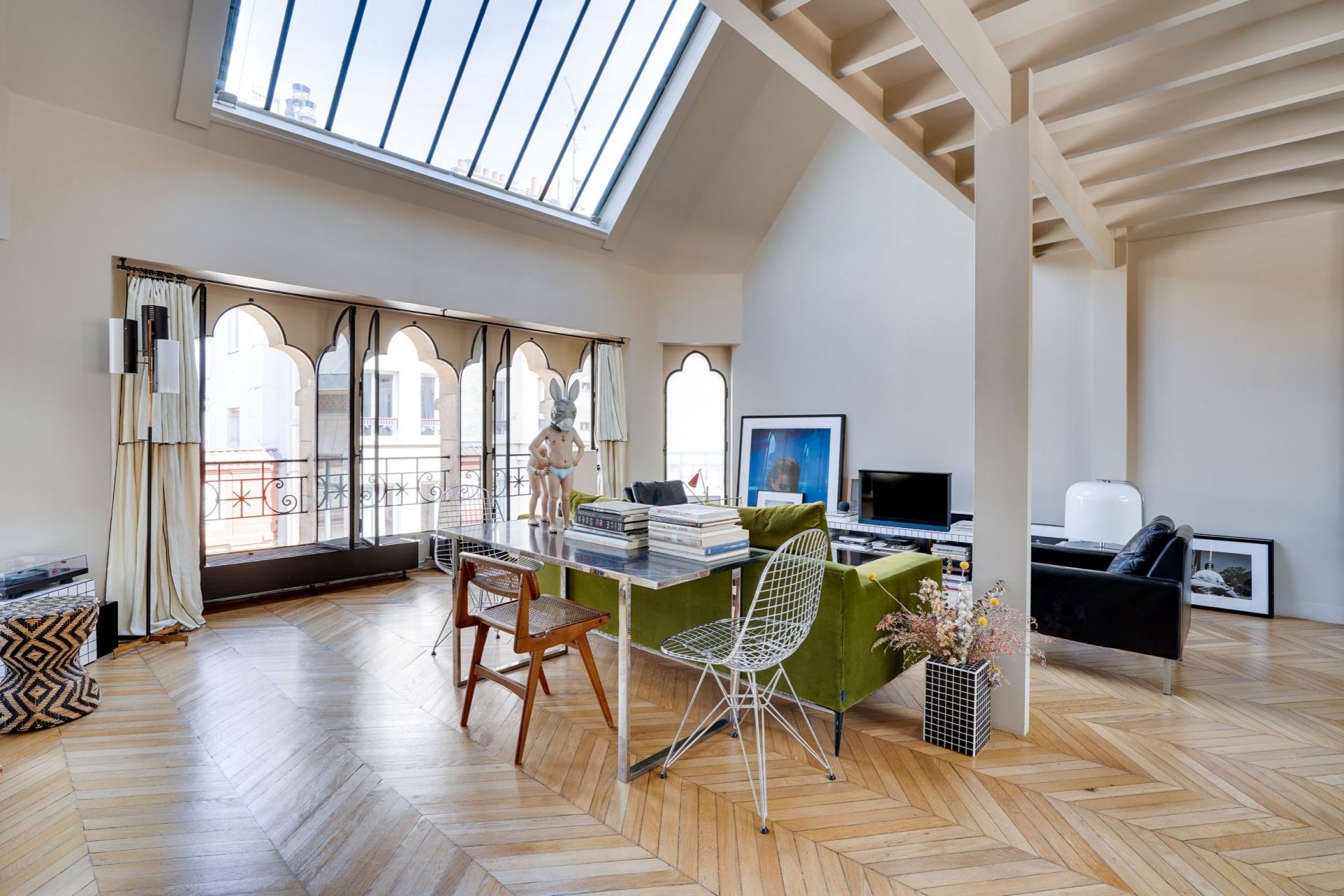 salon loft Paris salon loft Paris