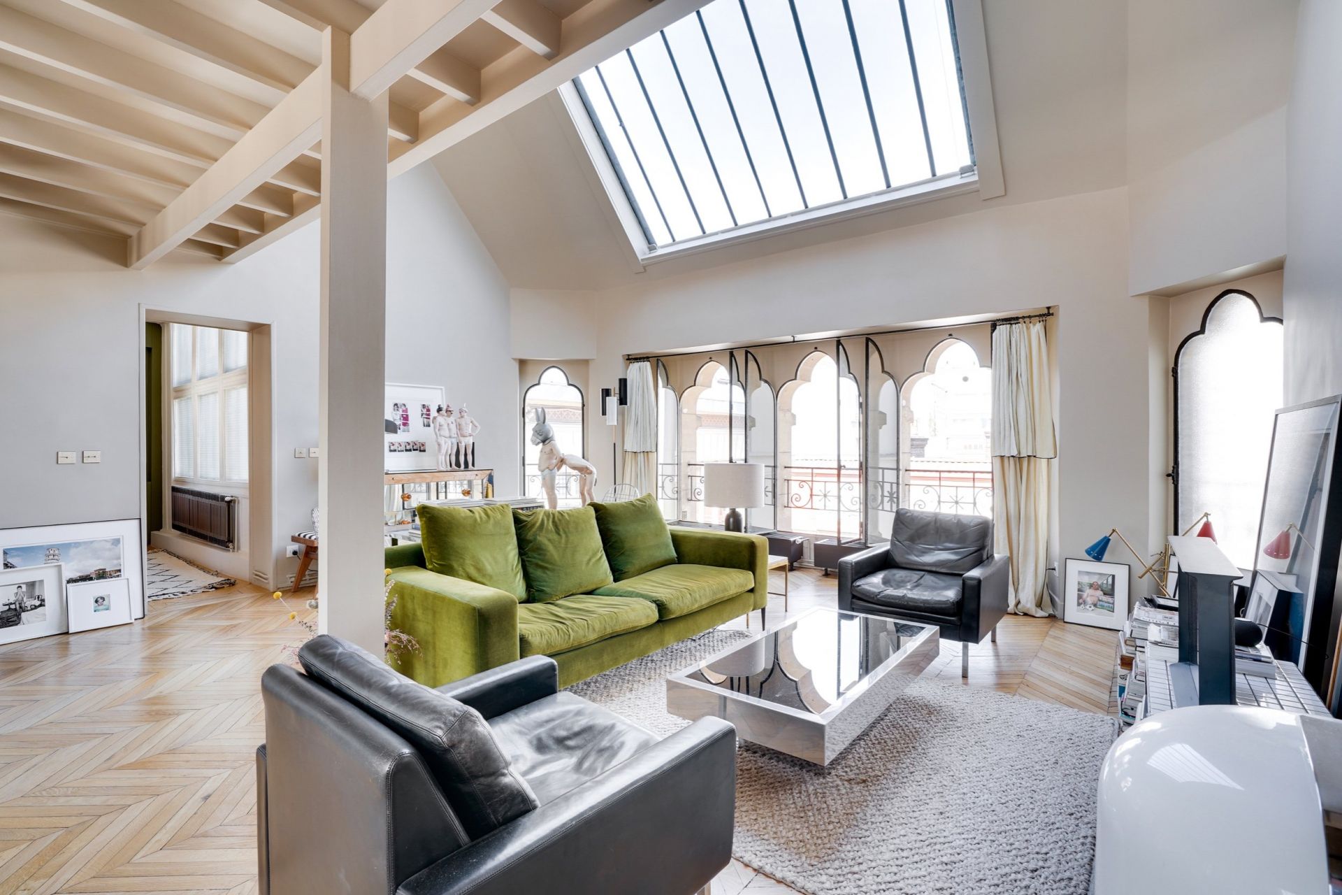 salon loft Paris salon loft Paris