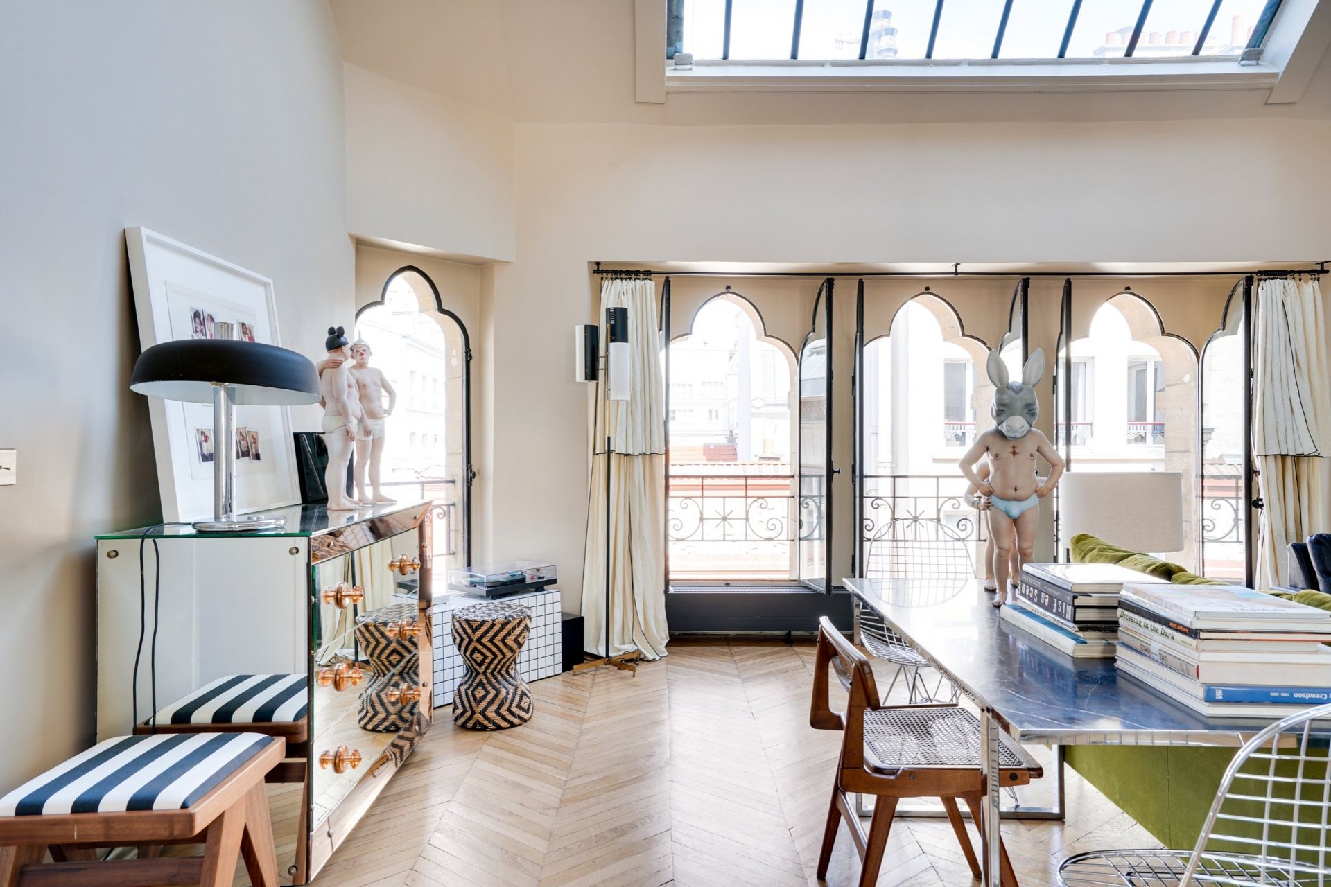 salon loft Paris salon loft Paris