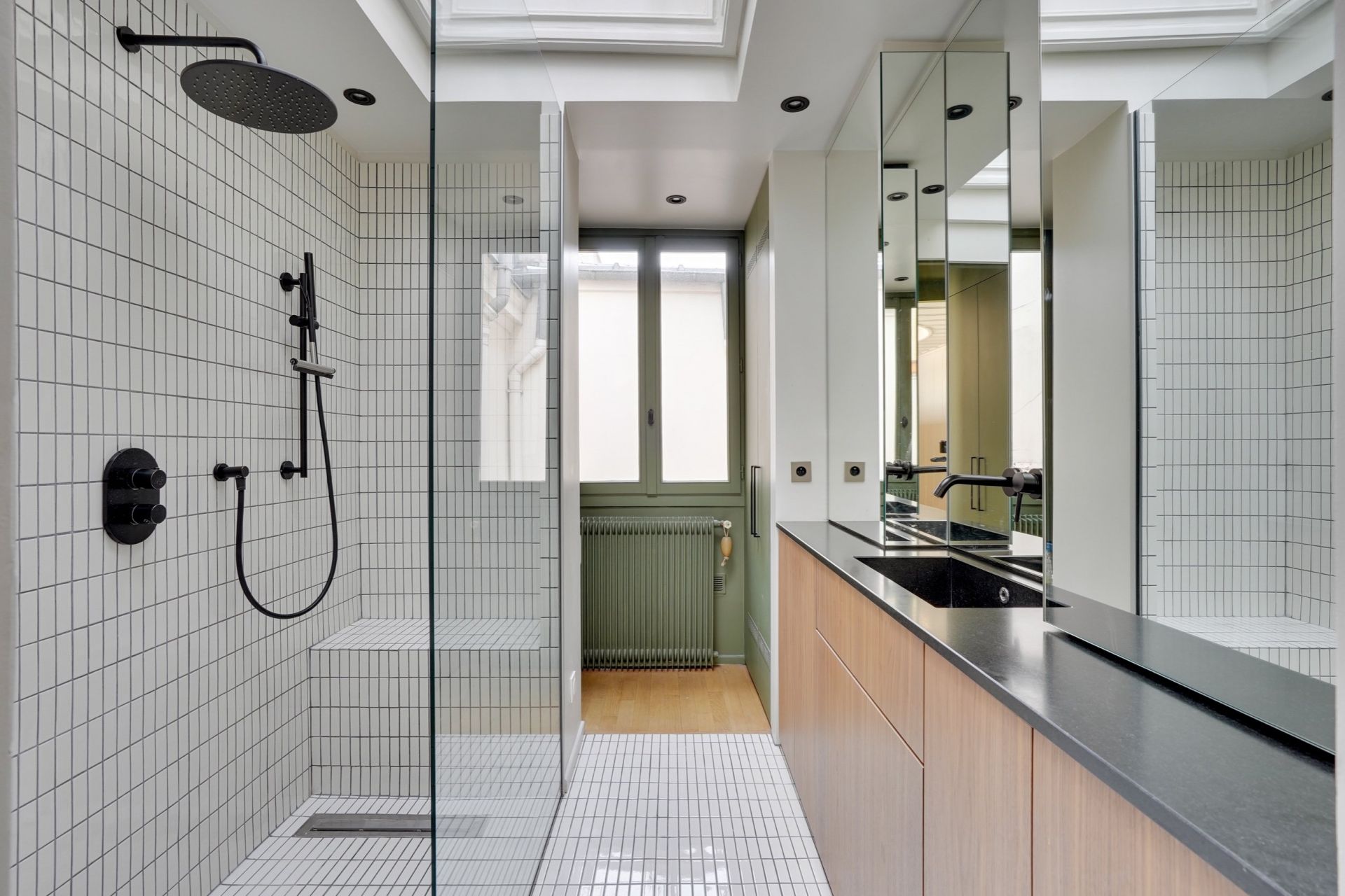 salle de bain carrelage blanc salle de bain carrelage blanc