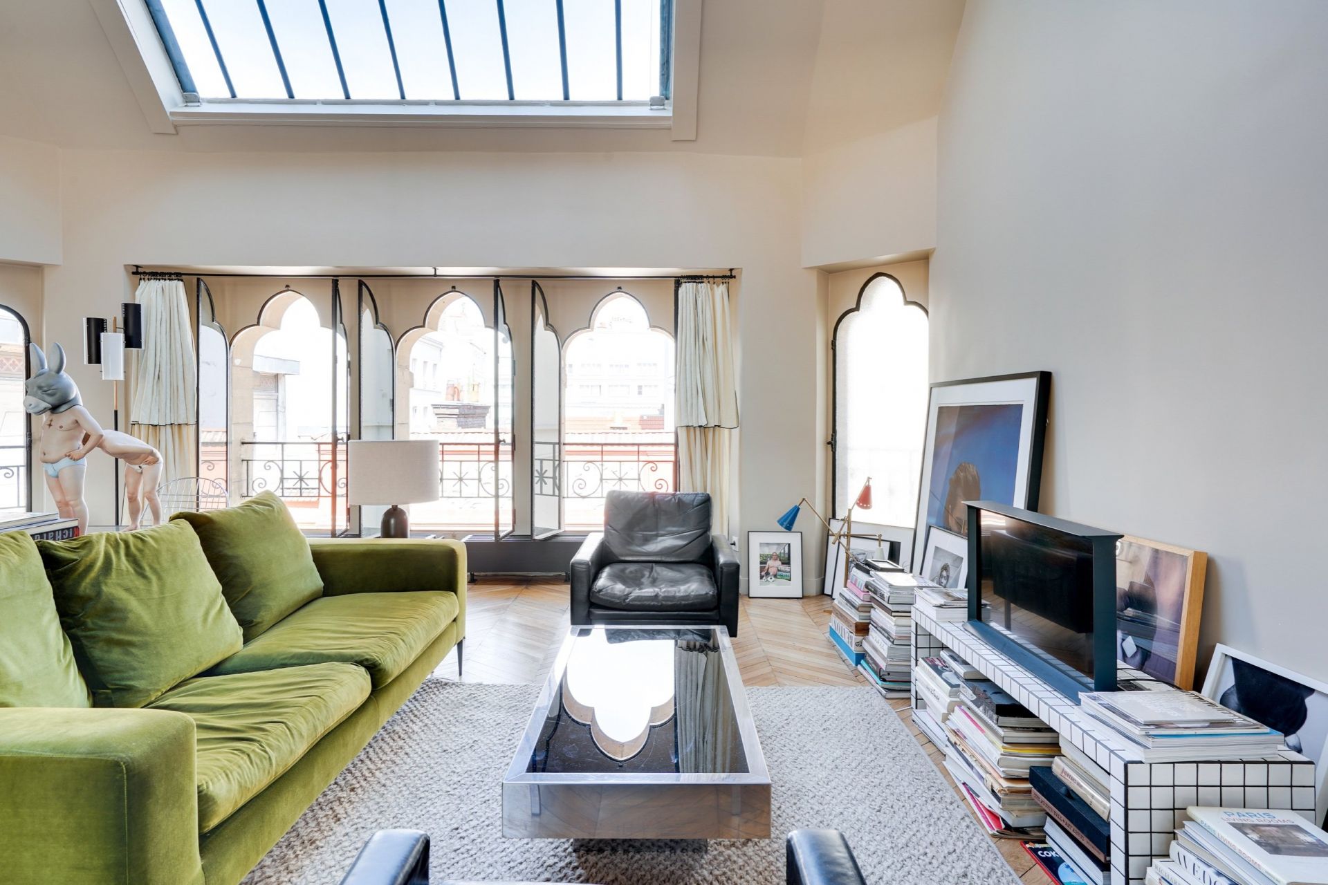 salon loft Paris salon loft Paris