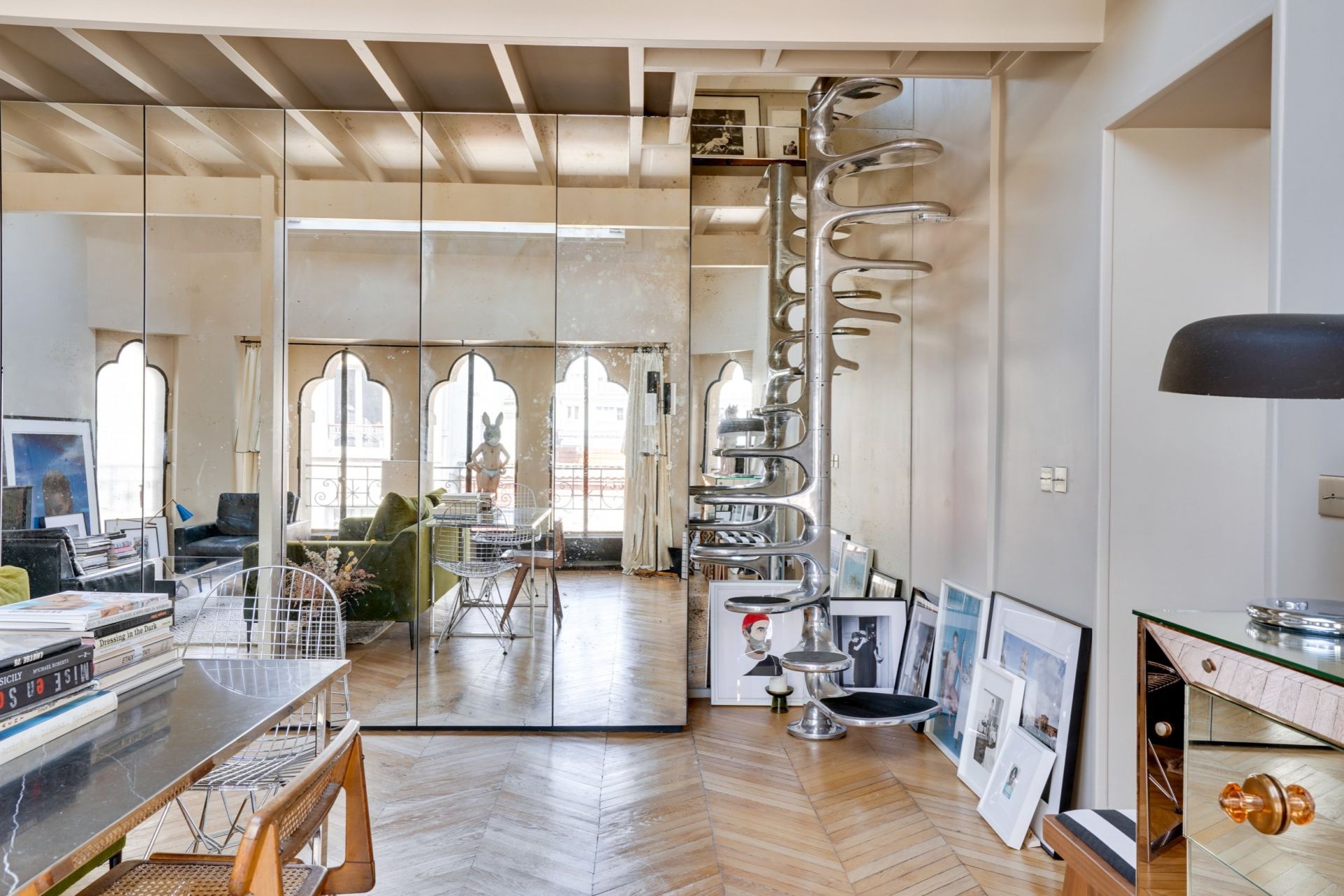 salon loft Paris salon loft Paris