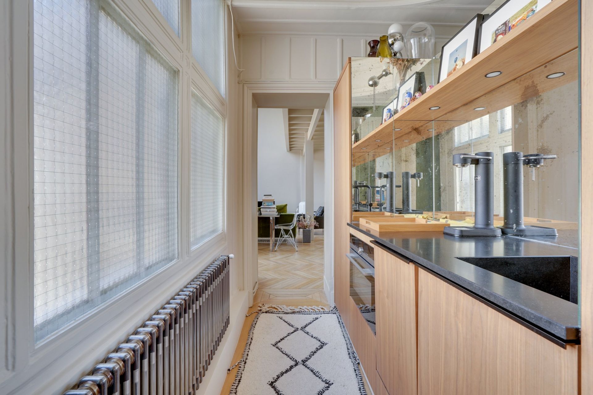 cuisine en bois design cuisine en bois design