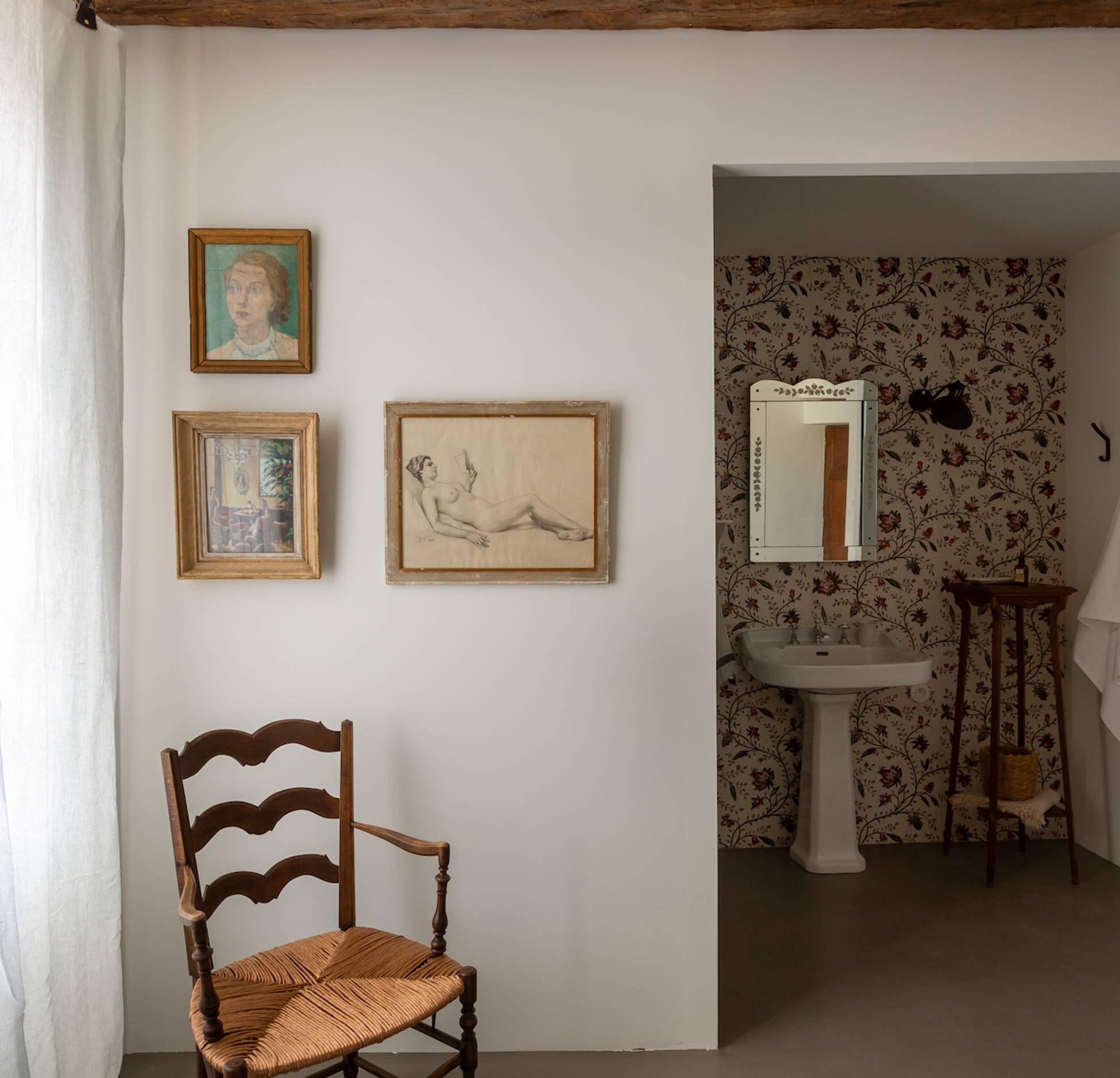 salle de bain vintage salle de bain vintage