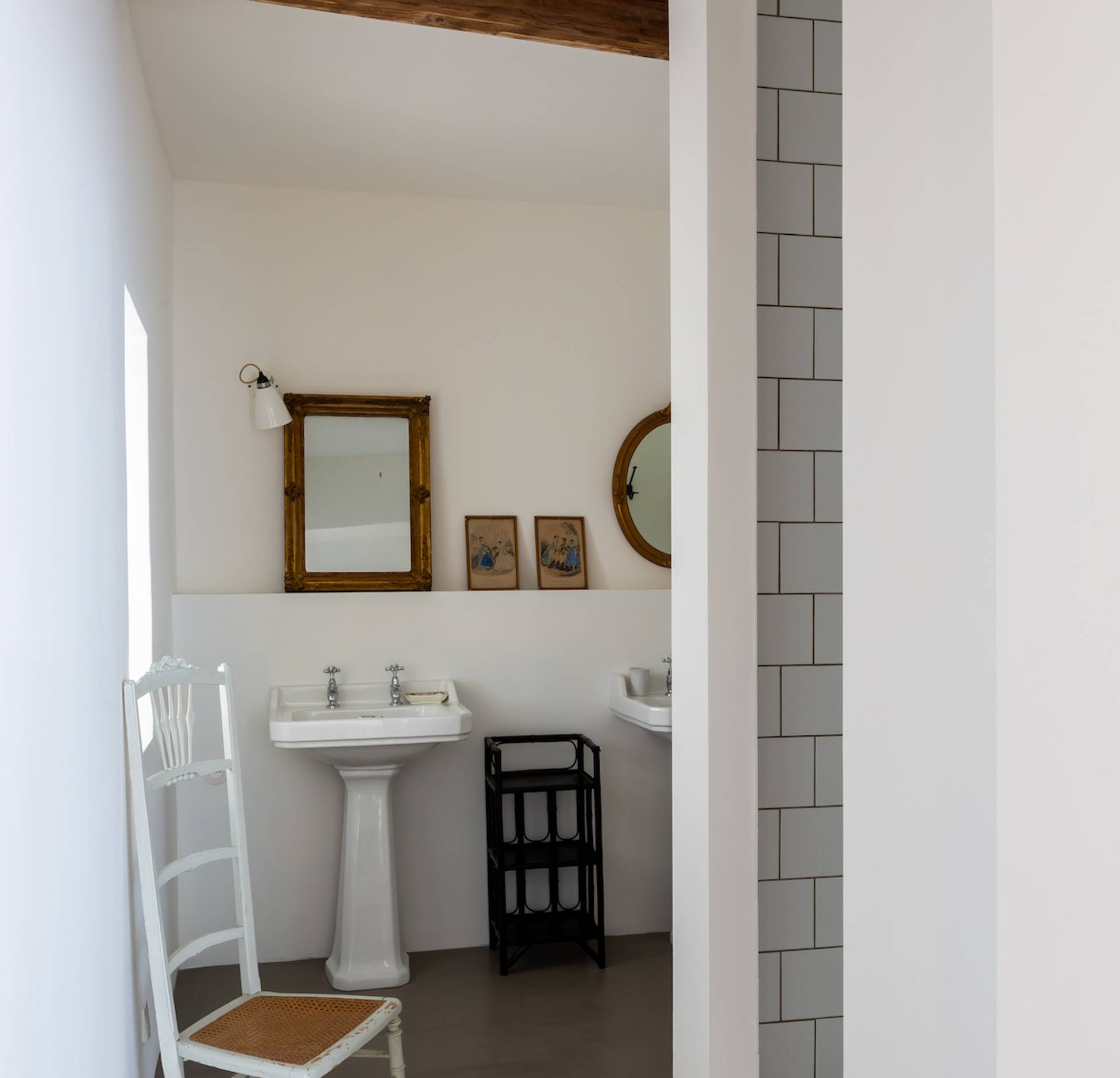 salle de bain vintage salle de bain vintage