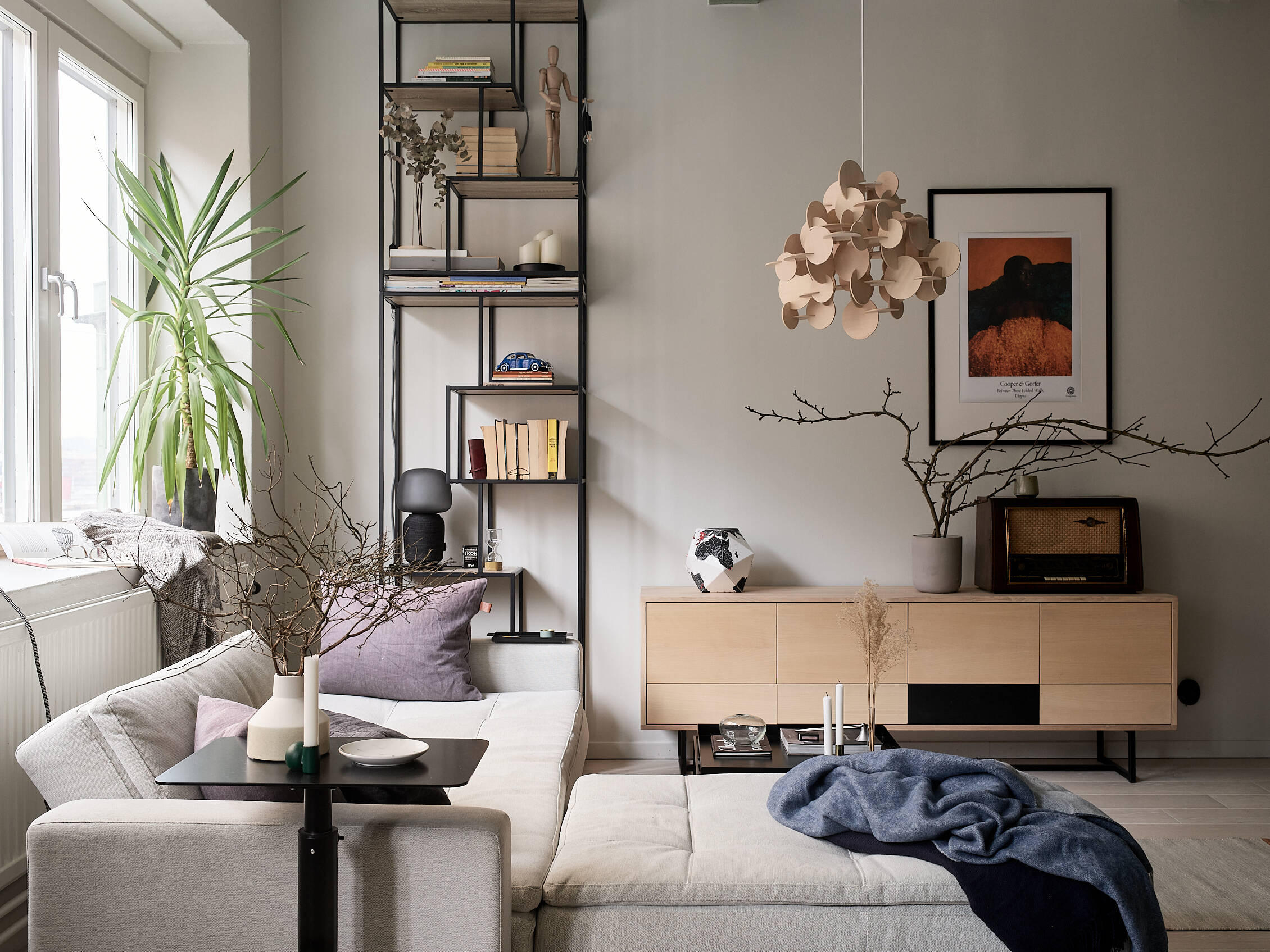 salon design dans mini loft salon design dans mini loft