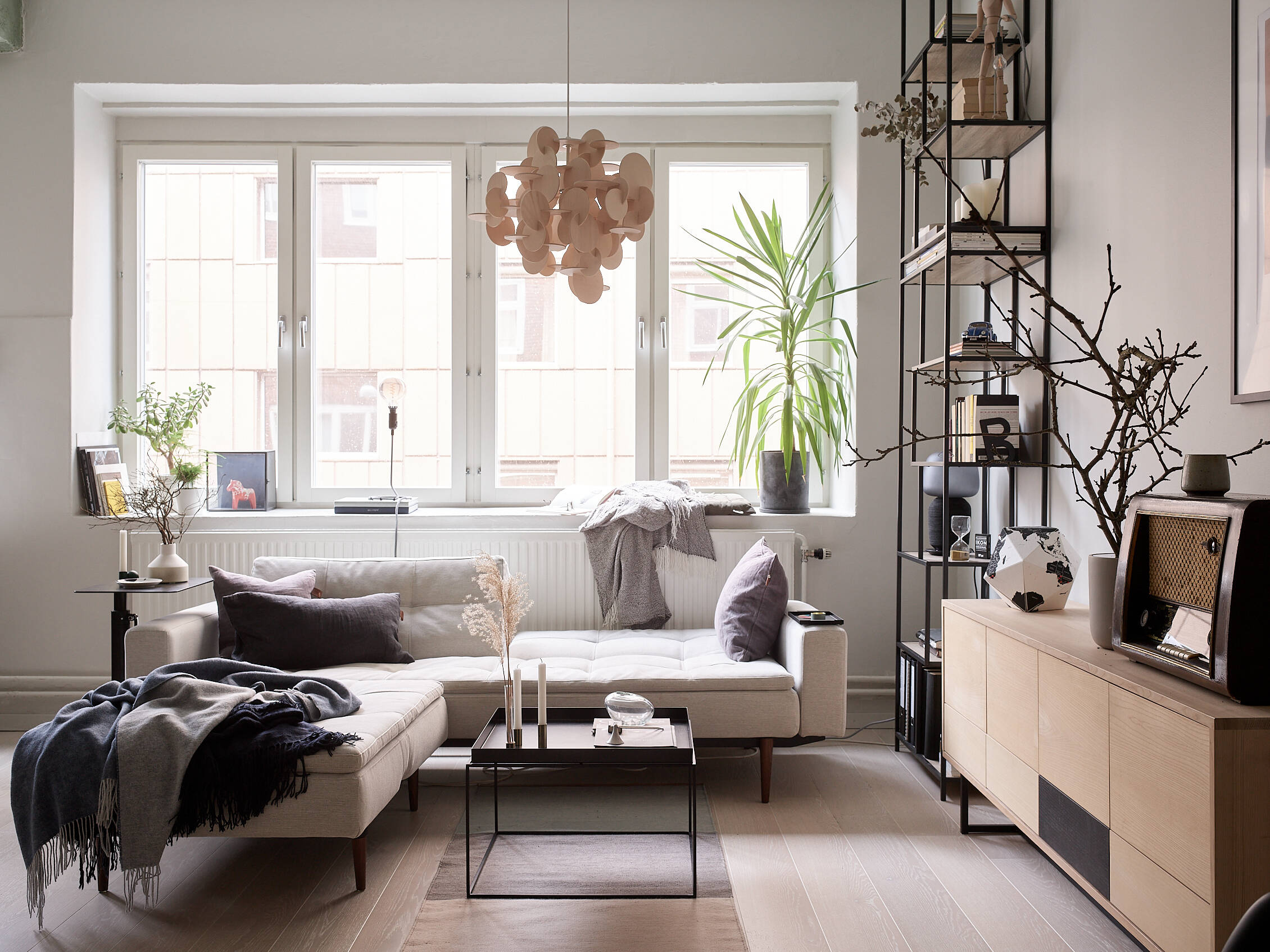 salon design dans mini loft salon design dans mini loft
