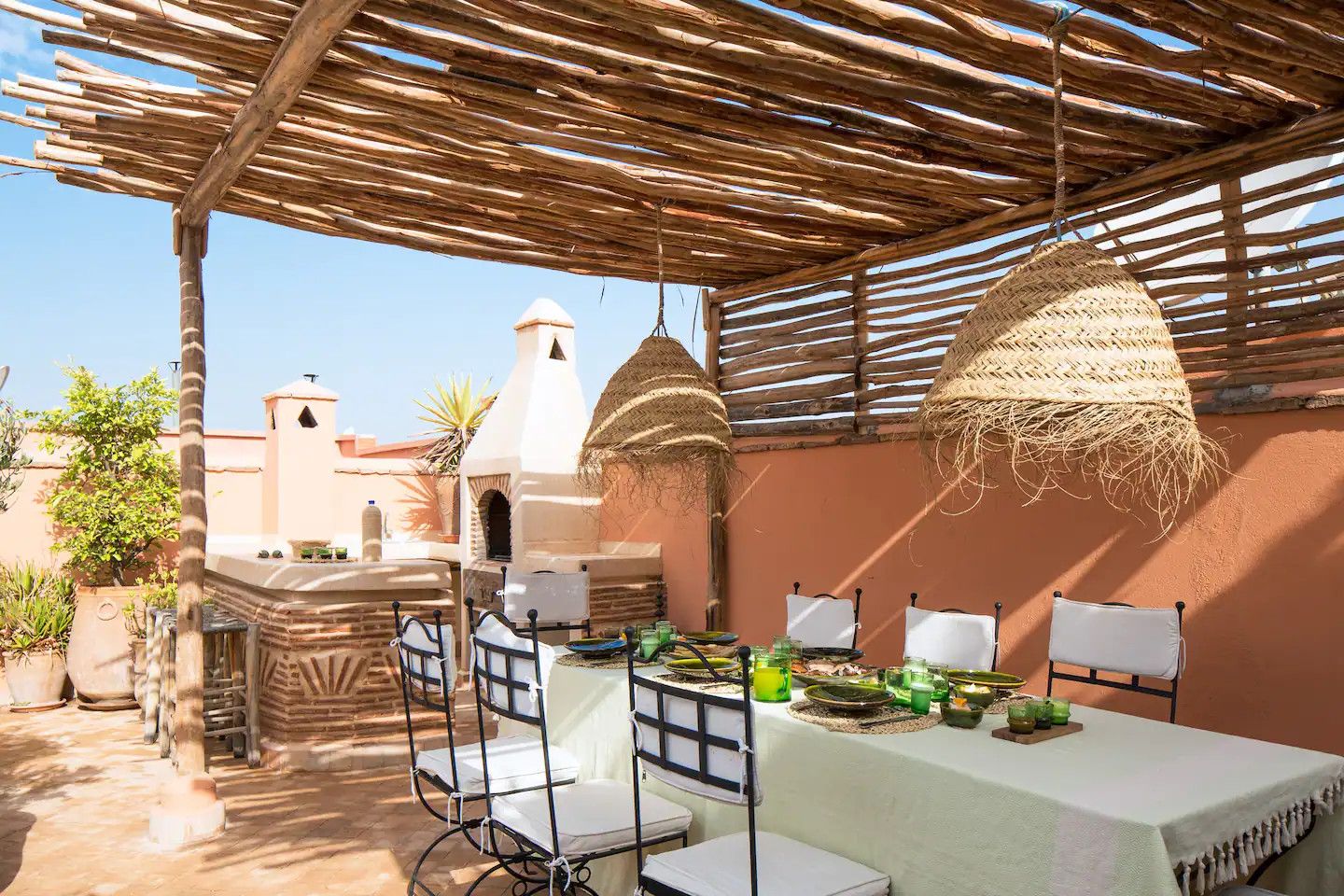 terrasse avec pergola terrasse avec pergola