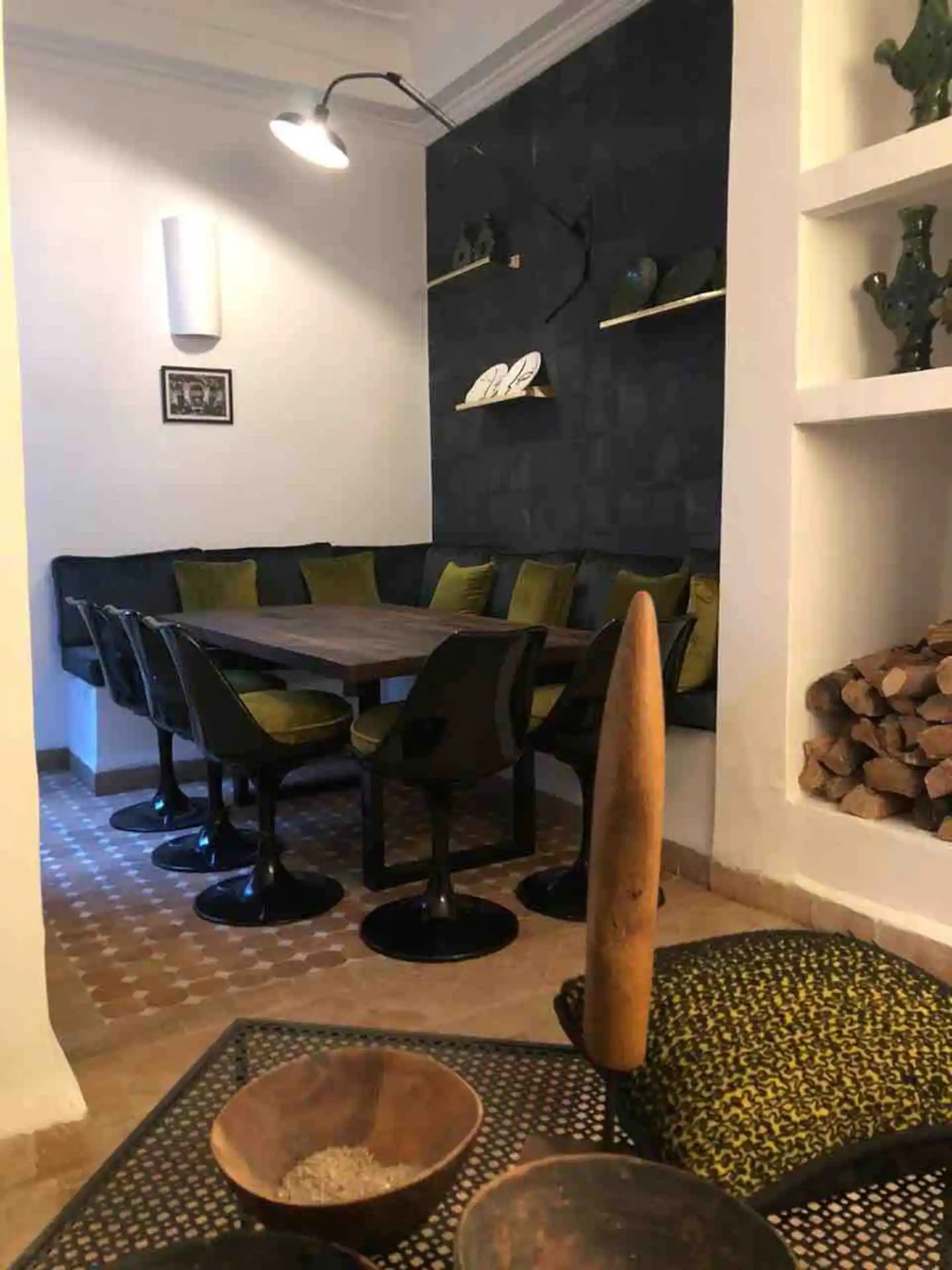 salle à manger contemporaine salle à manger contemporaine