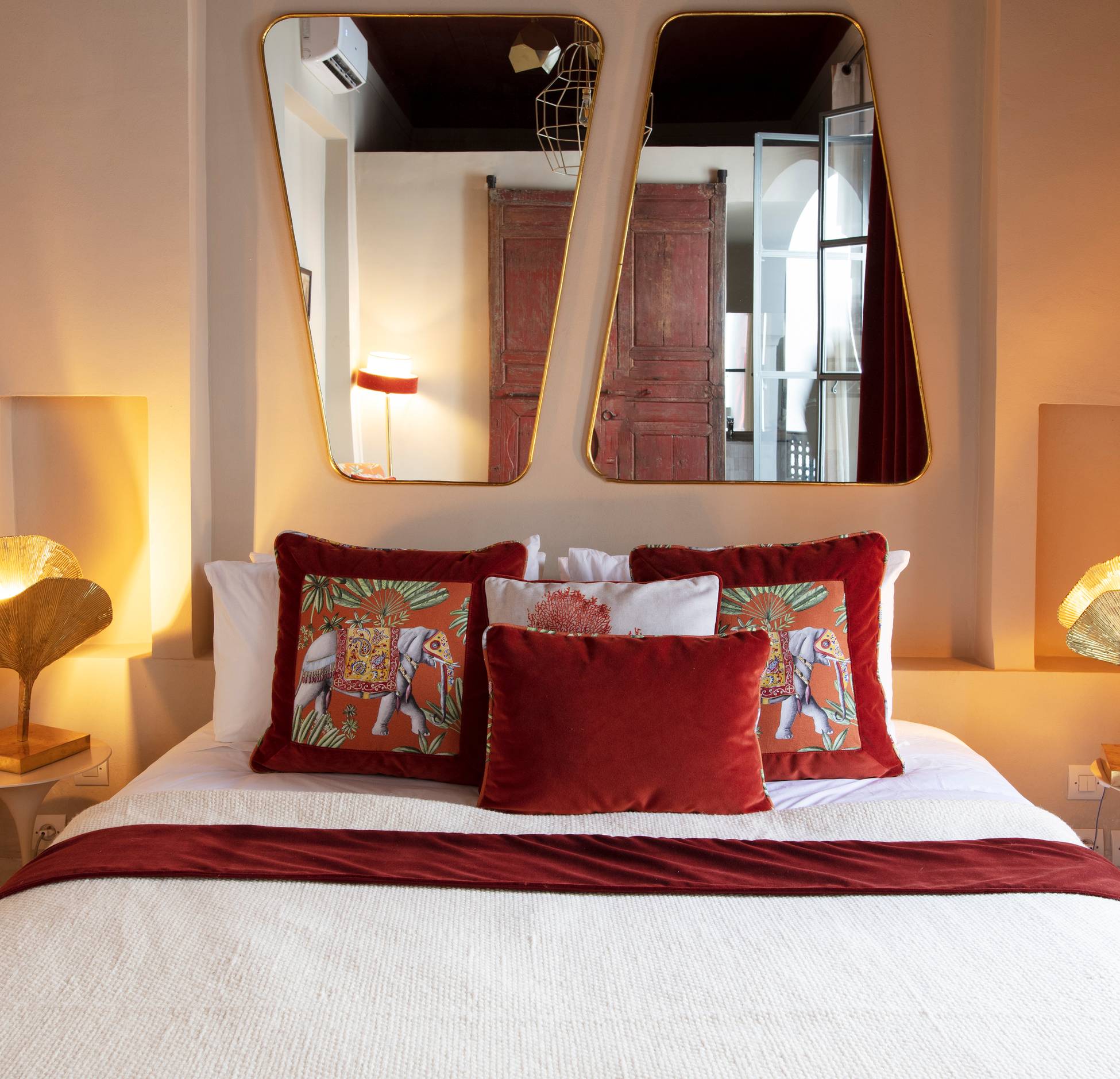 chambre vintage et exotique chambre vintage et exotique